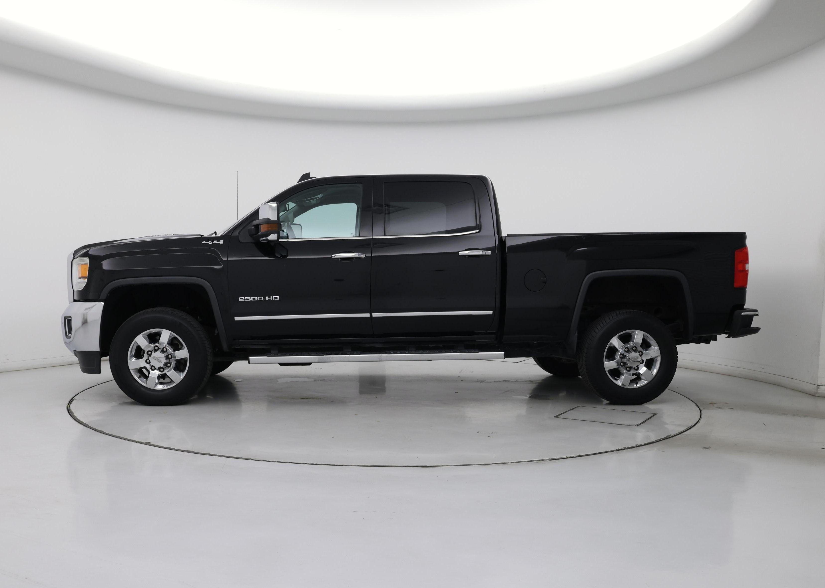 Thumbnail: 2015 GMC Sierra 2500 - 3