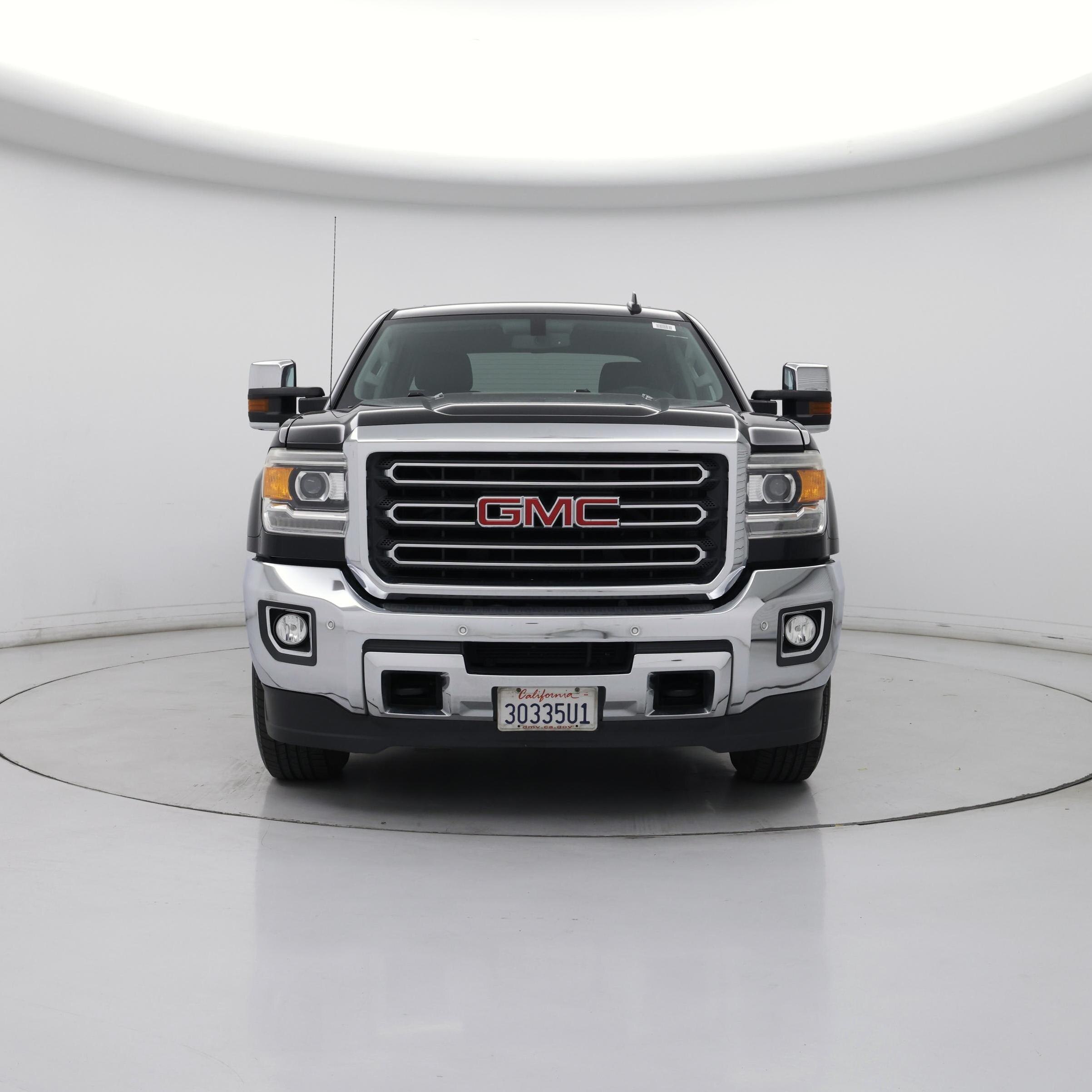 Thumbnail: 2015 GMC Sierra 2500 - 5