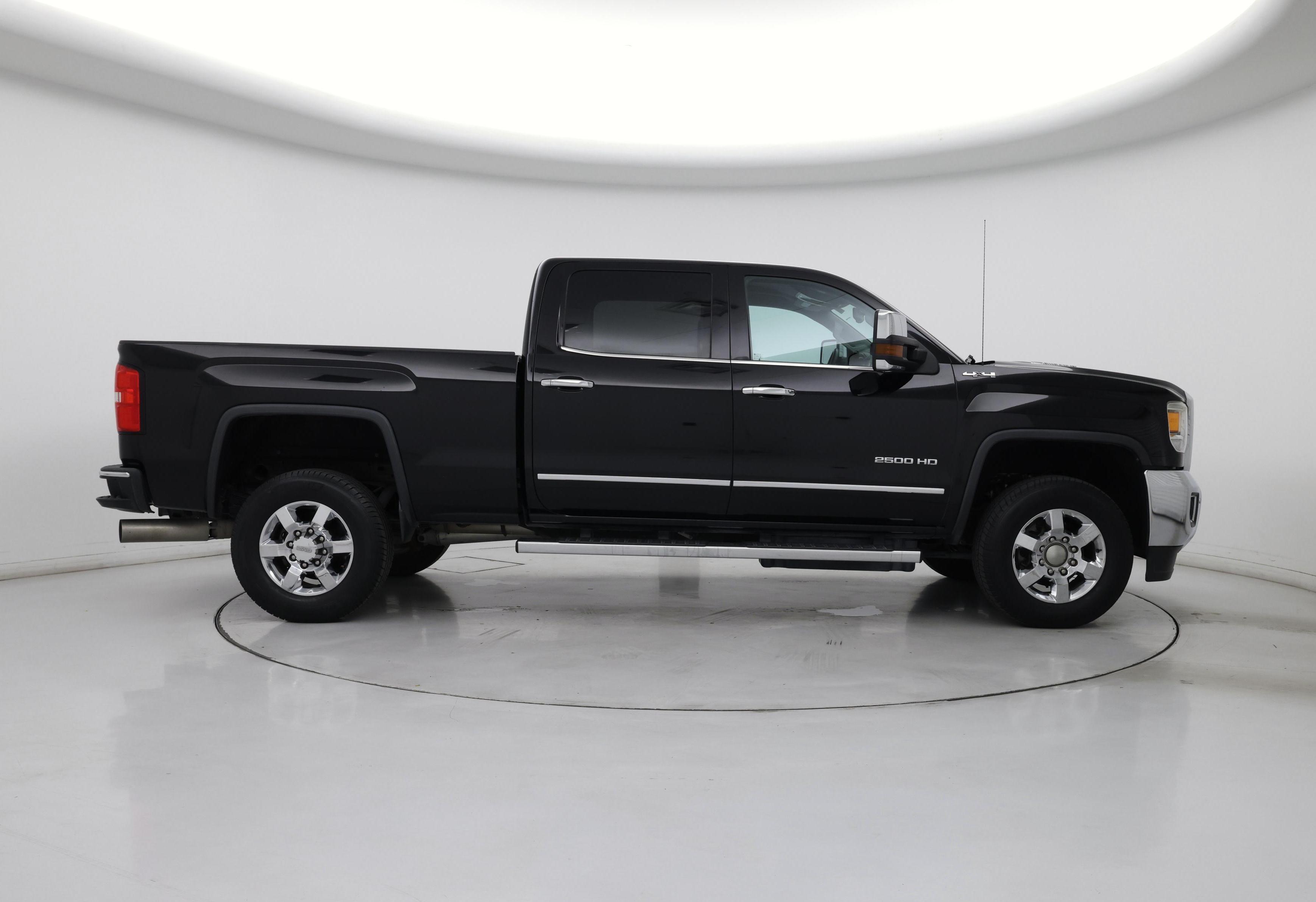 Thumbnail: 2015 GMC Sierra 2500 - 7