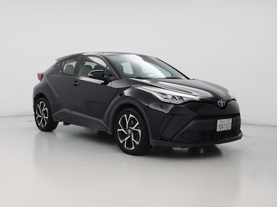 2020 Toyota C-HR XLE