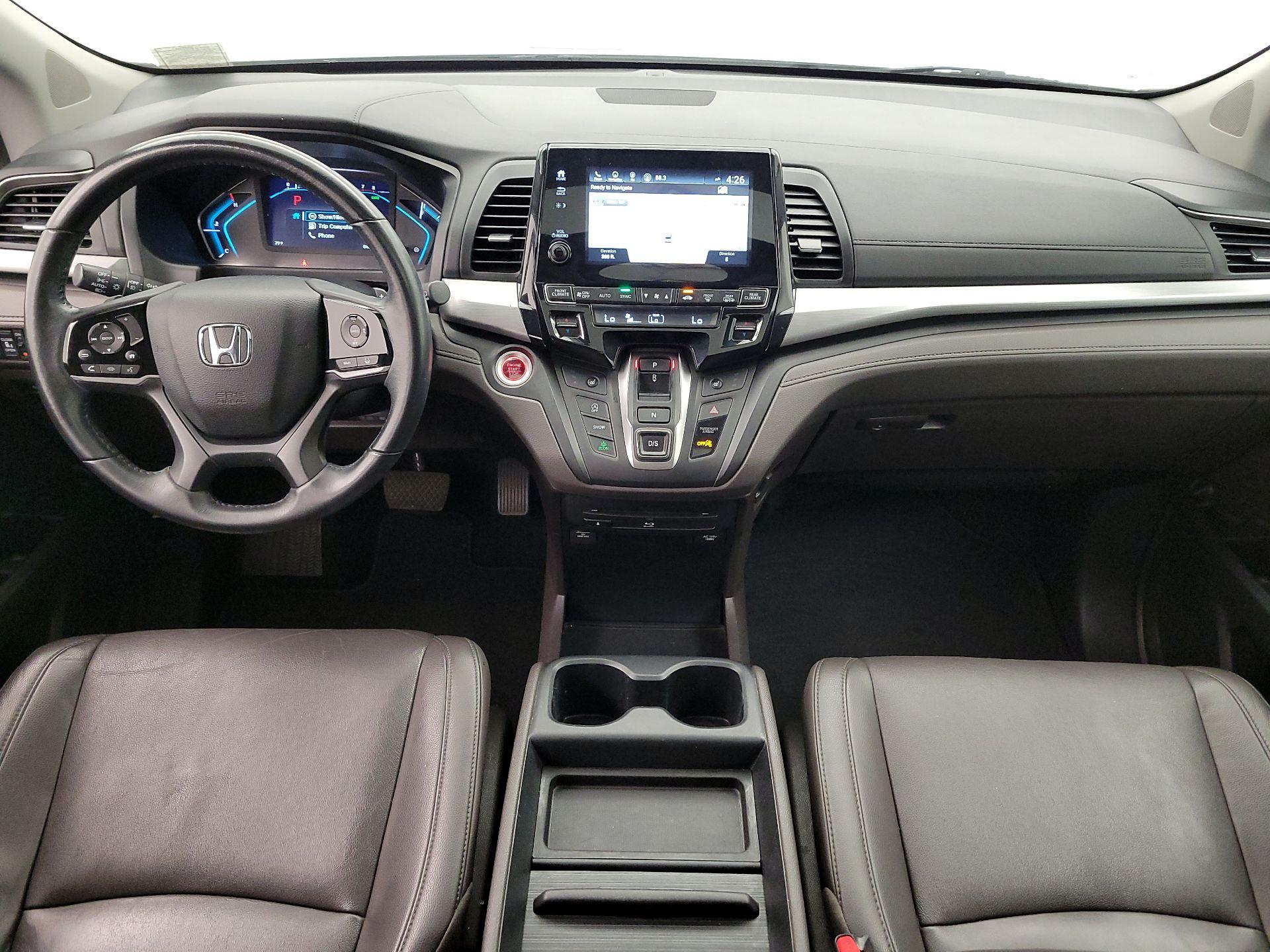 Thumbnail: 2020 Honda Odyssey - 9