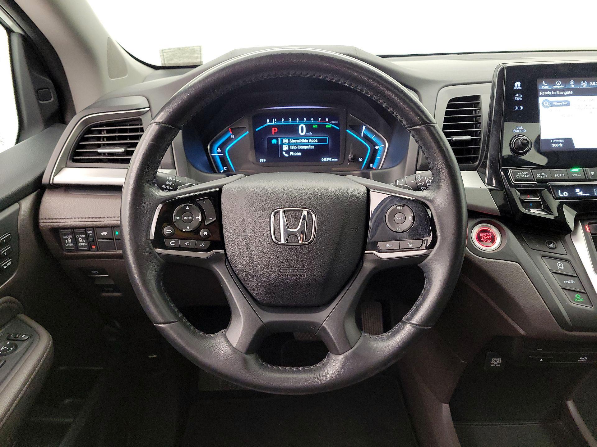 Thumbnail: 2020 Honda Odyssey - 10