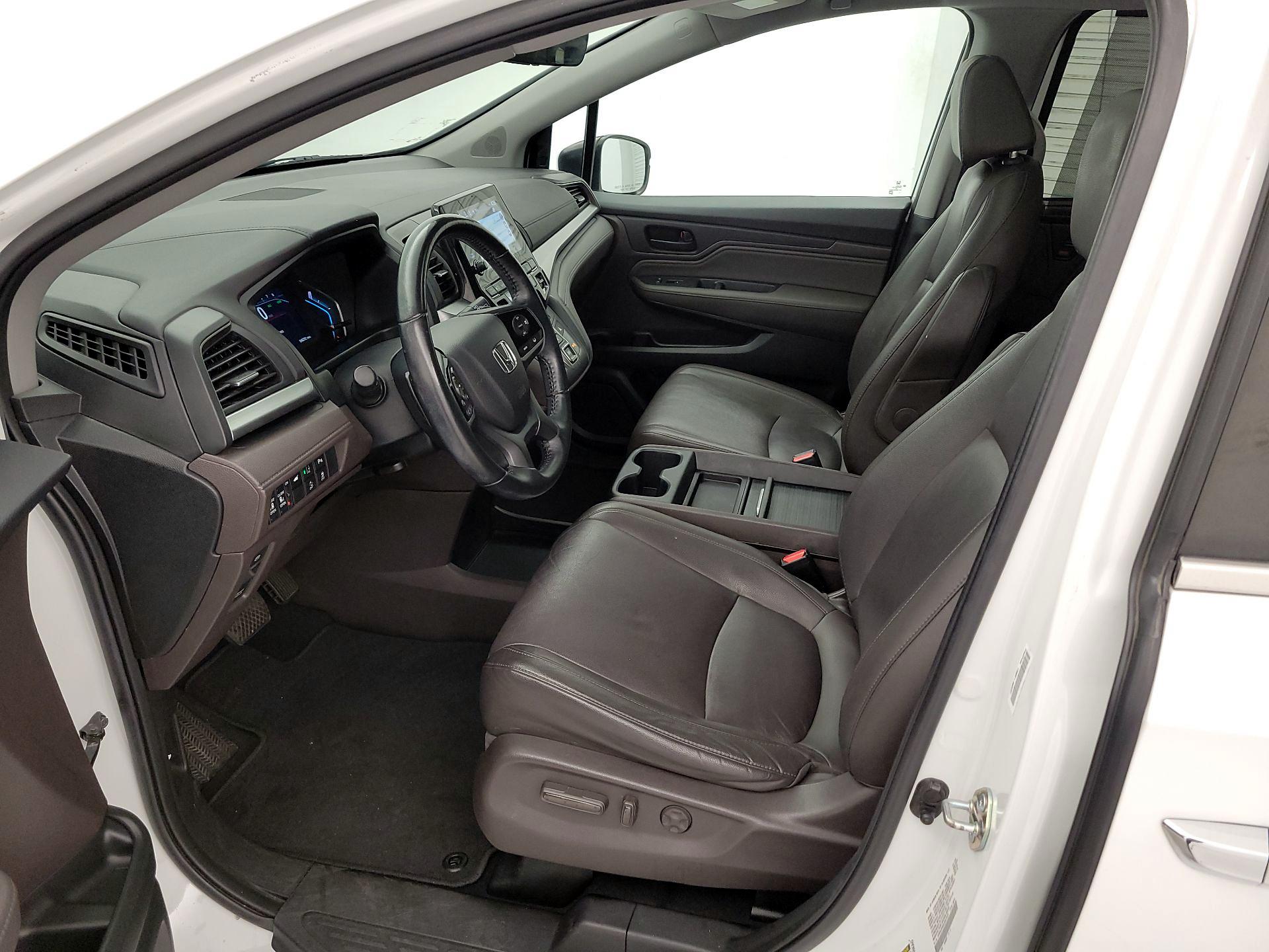 Thumbnail: 2020 Honda Odyssey - 11