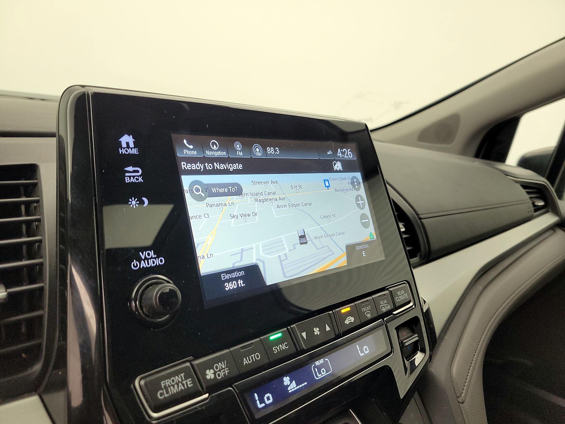 Thumbnail: 2020 Honda Odyssey - 14