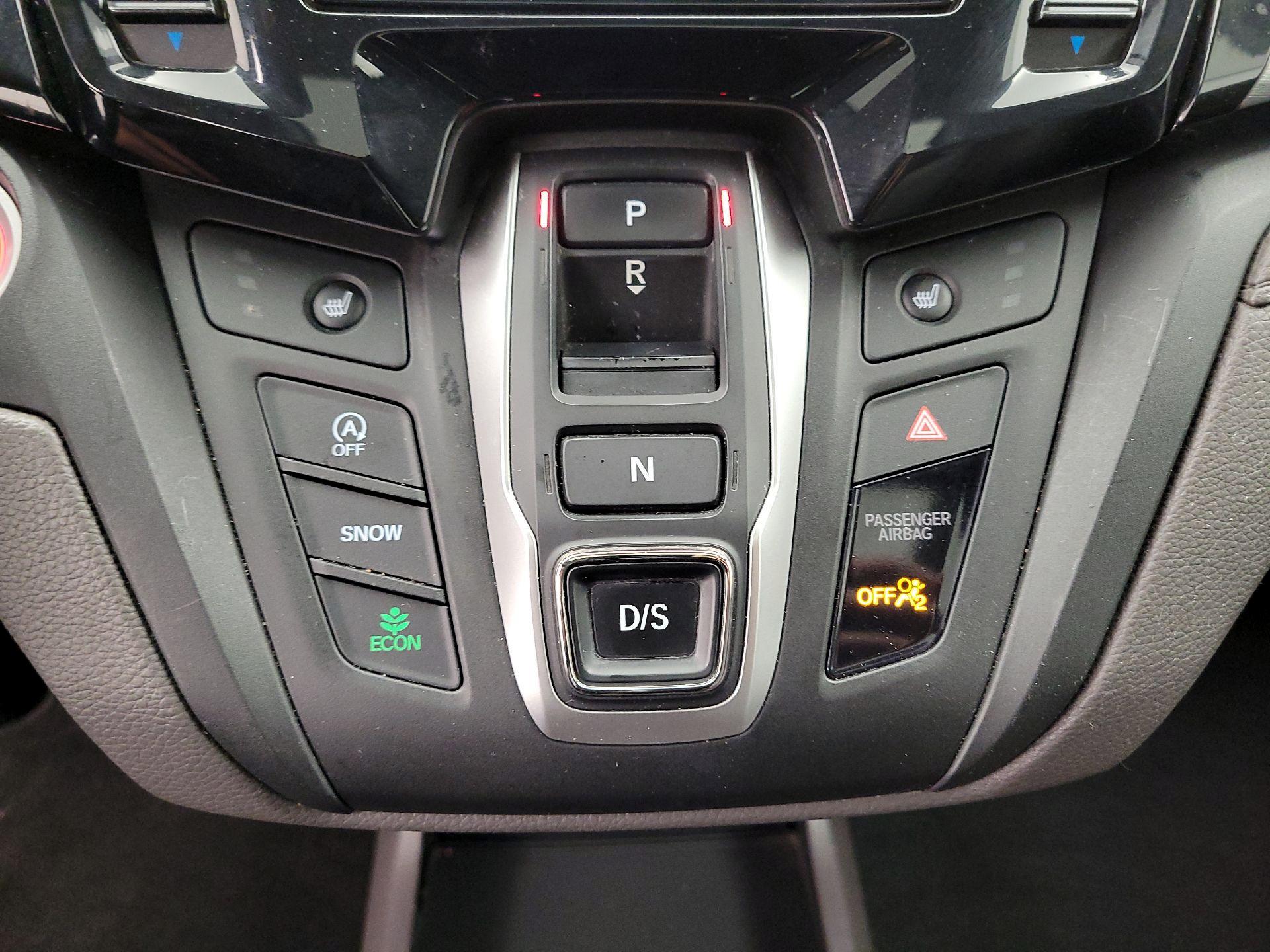 Thumbnail: 2020 Honda Odyssey - 18