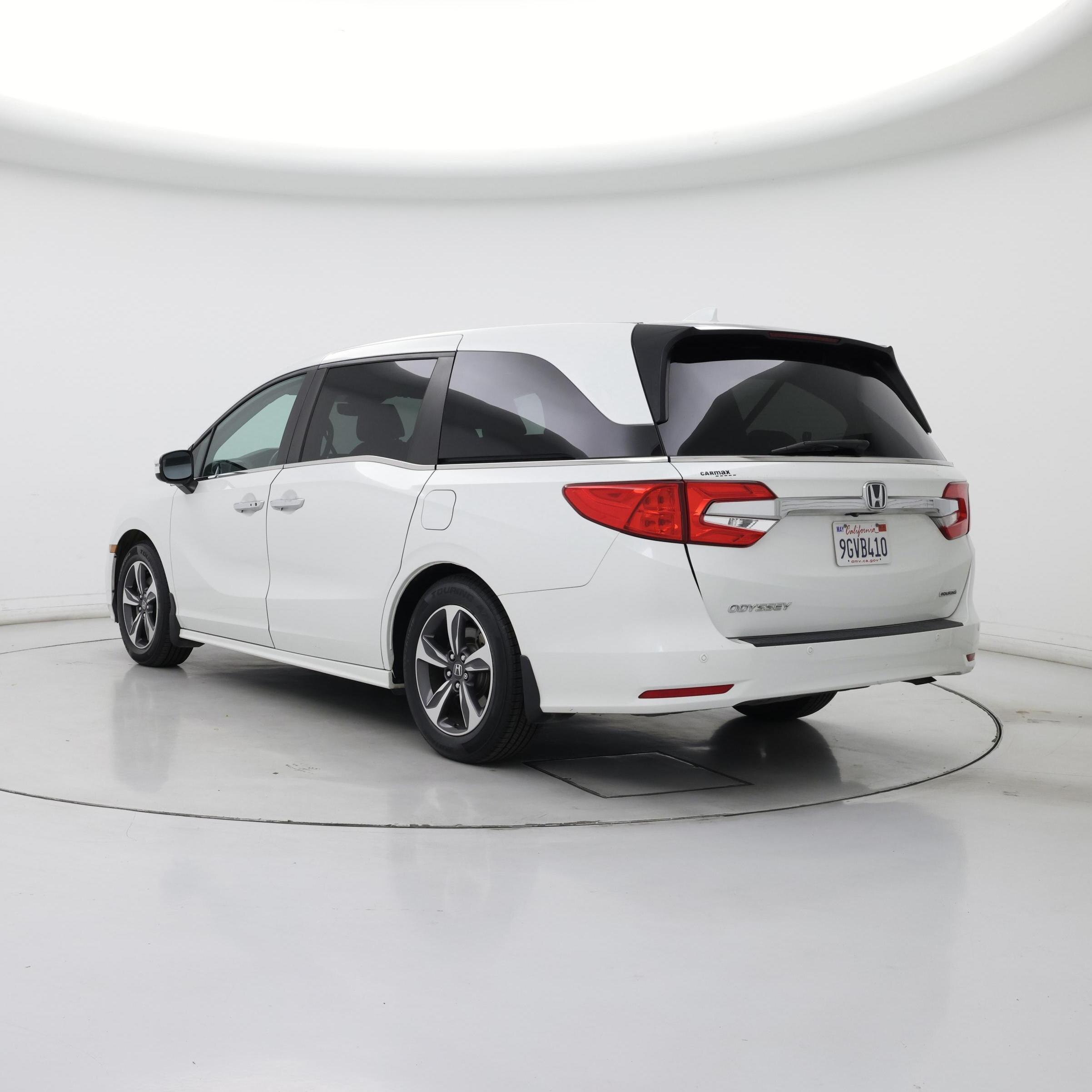 Thumbnail: 2020 Honda Odyssey - 2