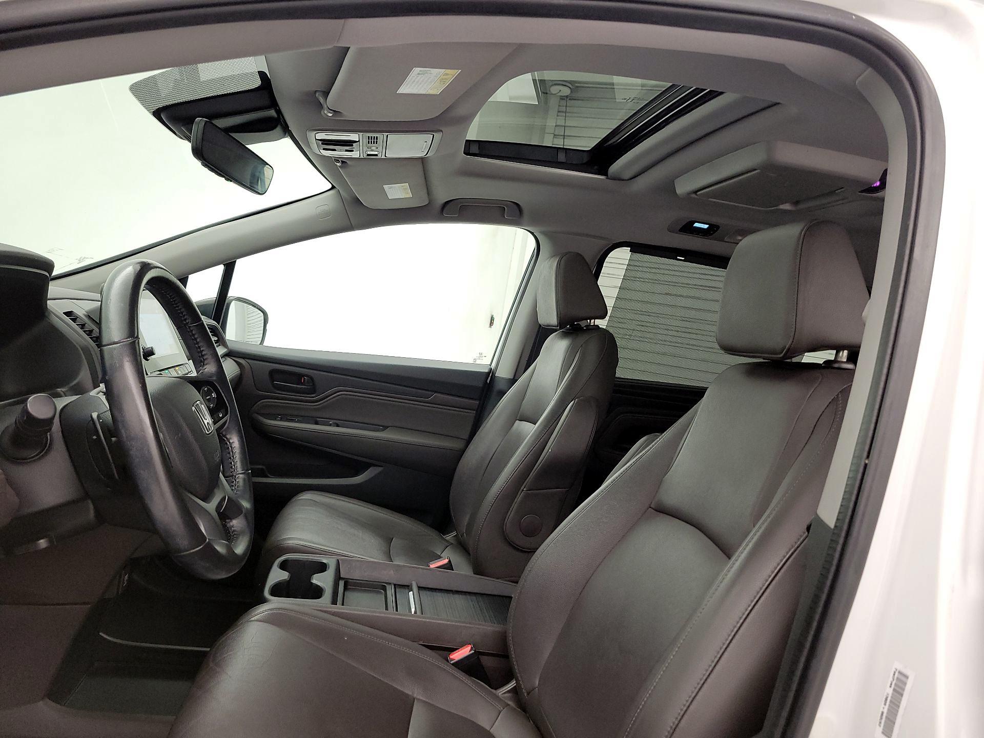 Thumbnail: 2020 Honda Odyssey - 20