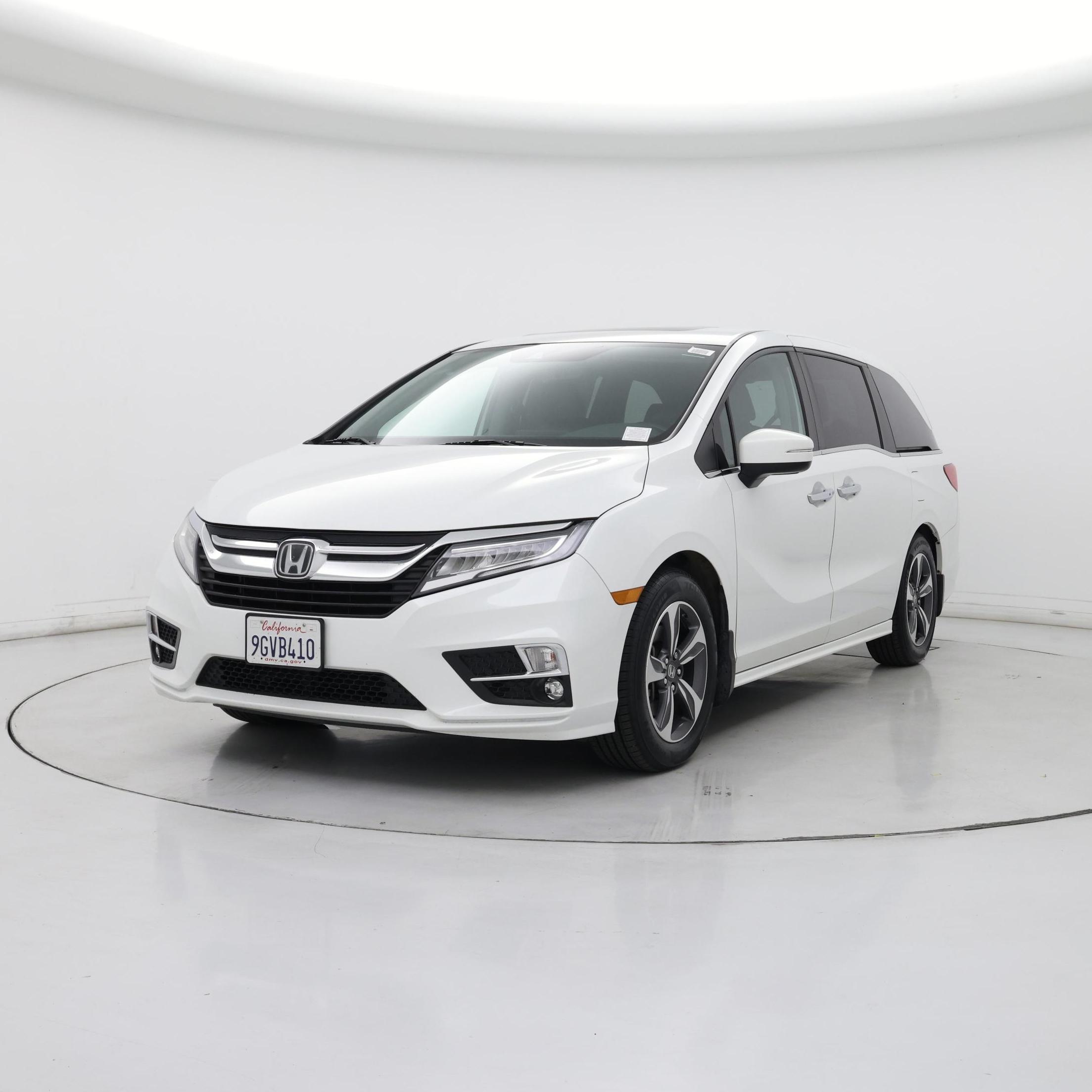 Thumbnail: 2020 Honda Odyssey - 4