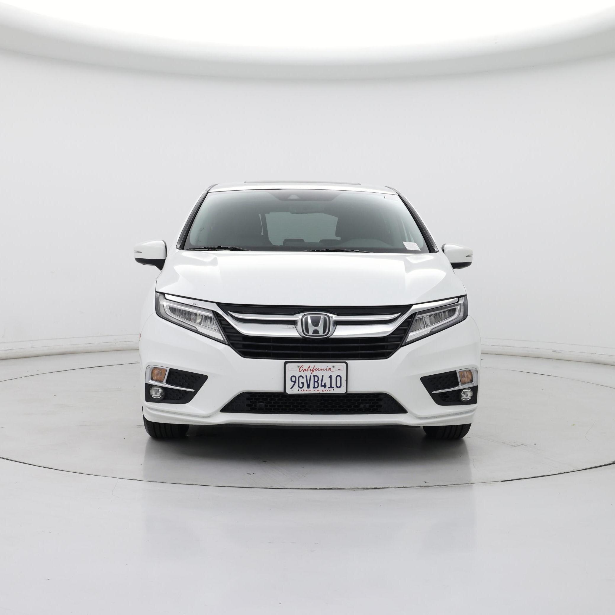 Thumbnail: 2020 Honda Odyssey - 5