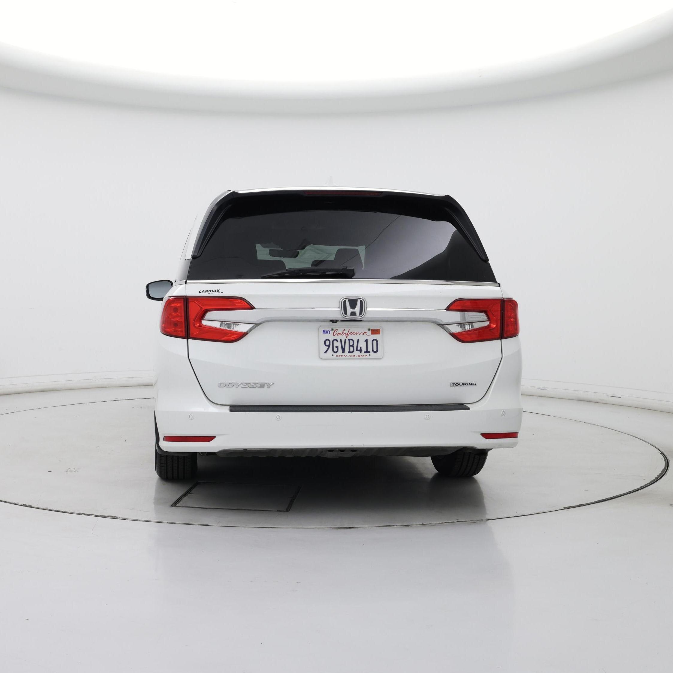 Thumbnail: 2020 Honda Odyssey - 6