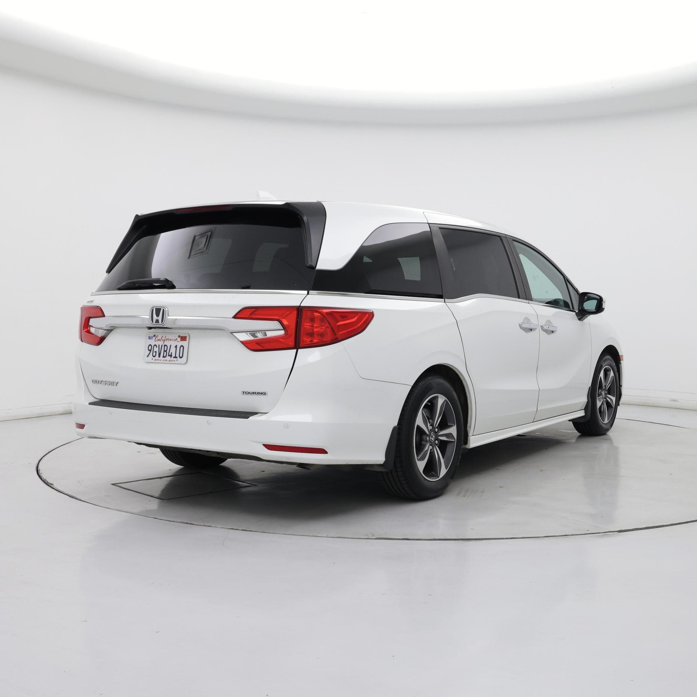 Thumbnail: 2020 Honda Odyssey - 8