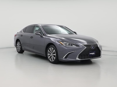 2021 Lexus ES 300h