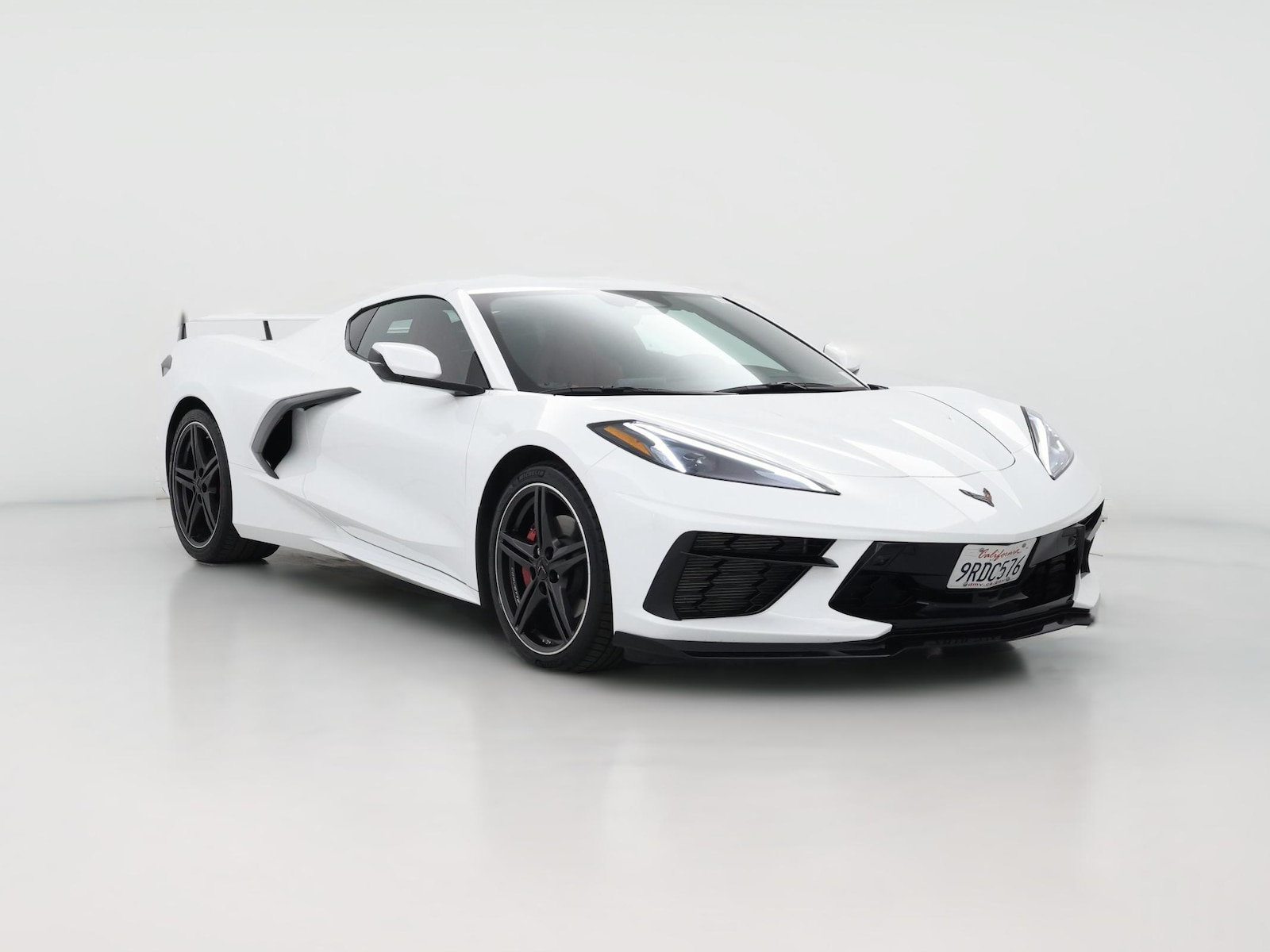 2025 Chevrolet Corvette