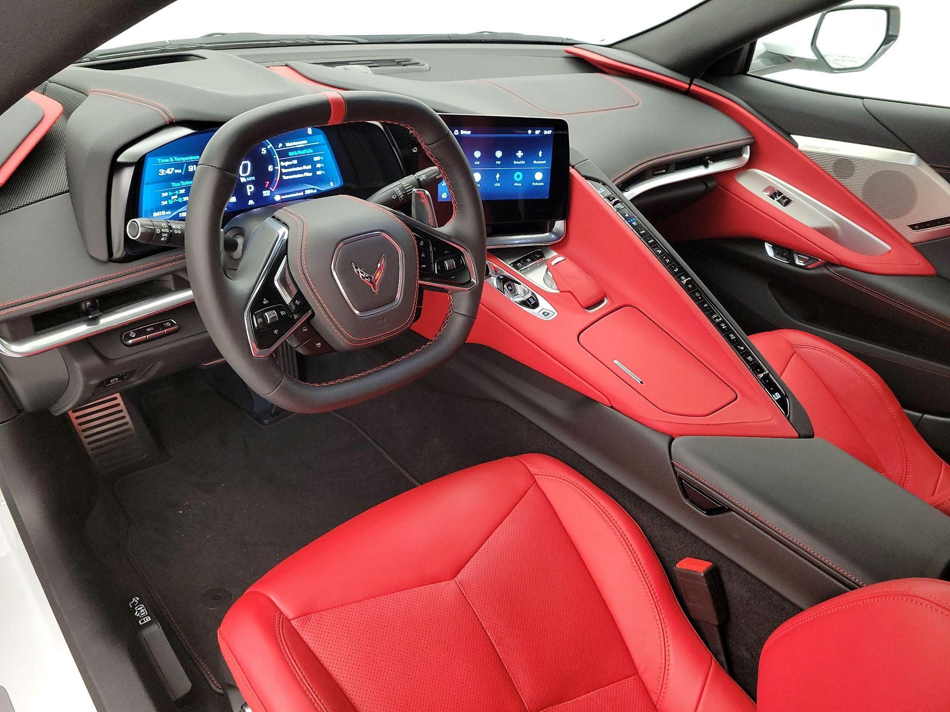 Thumbnail: 2025 Chevrolet Corvette - 9