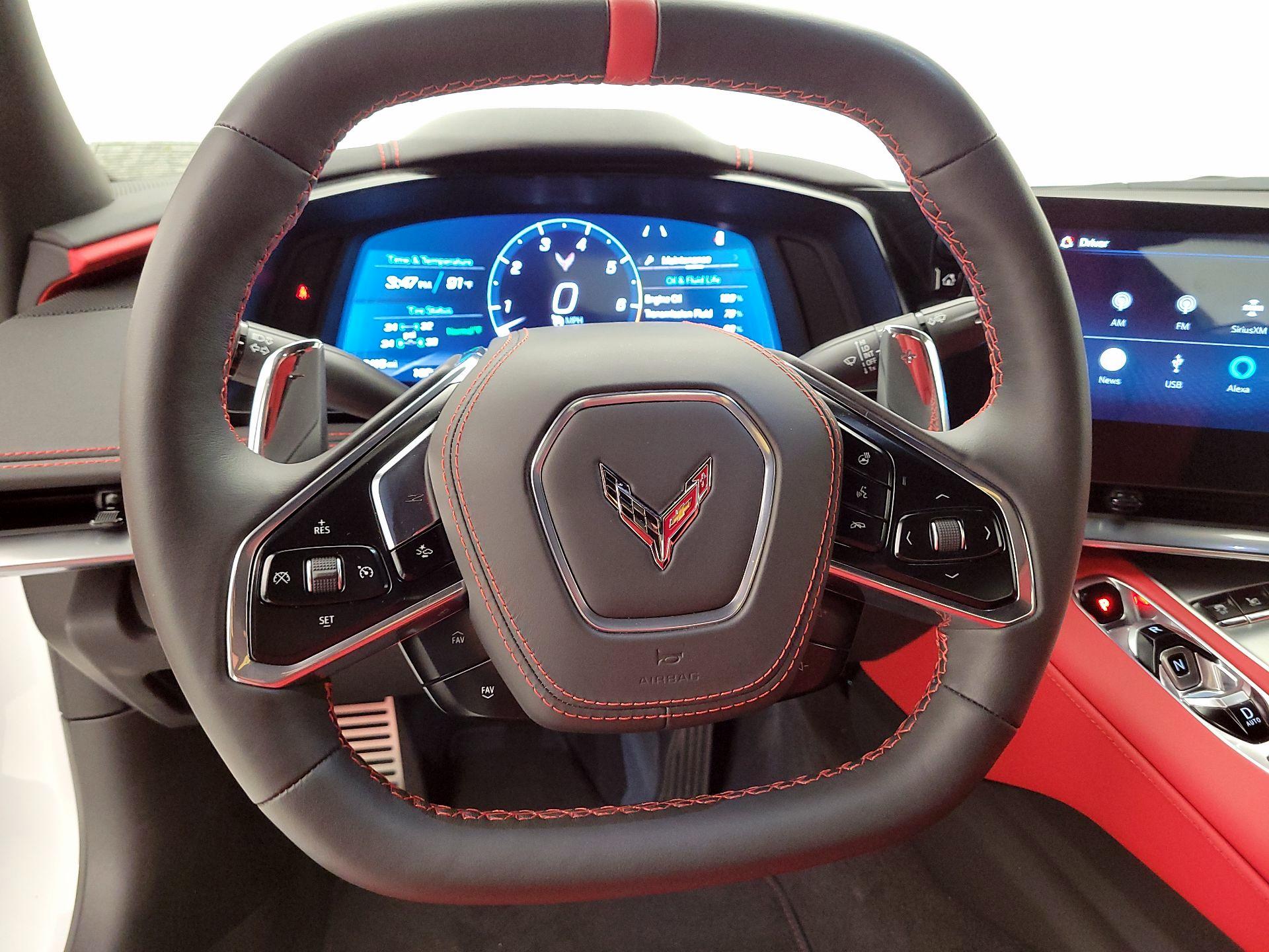 Thumbnail: 2025 Chevrolet Corvette - 10