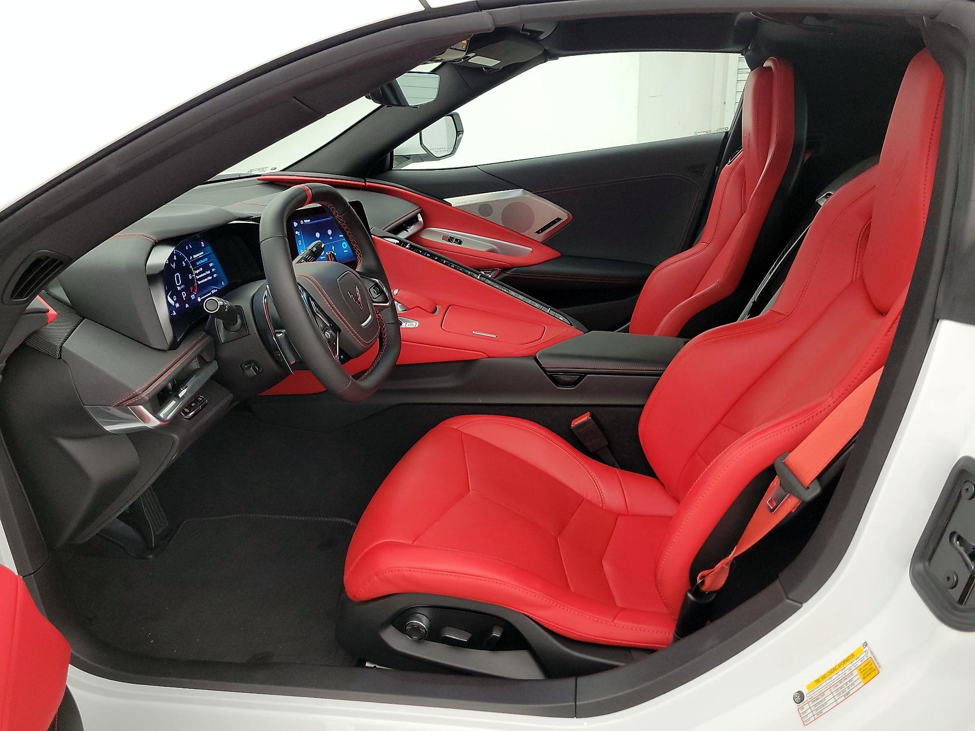 Thumbnail: 2025 Chevrolet Corvette - 11