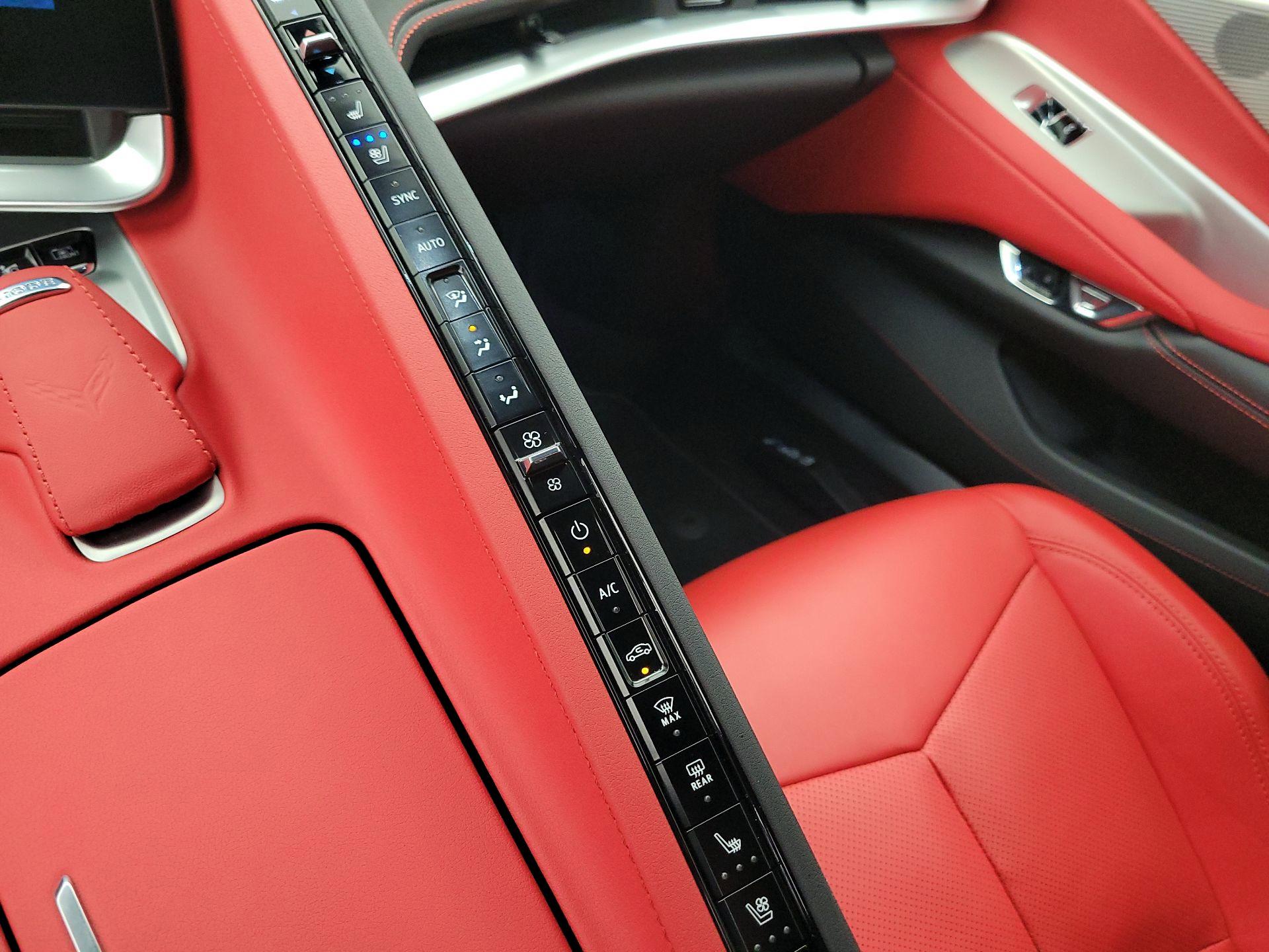 Thumbnail: 2025 Chevrolet Corvette - 15