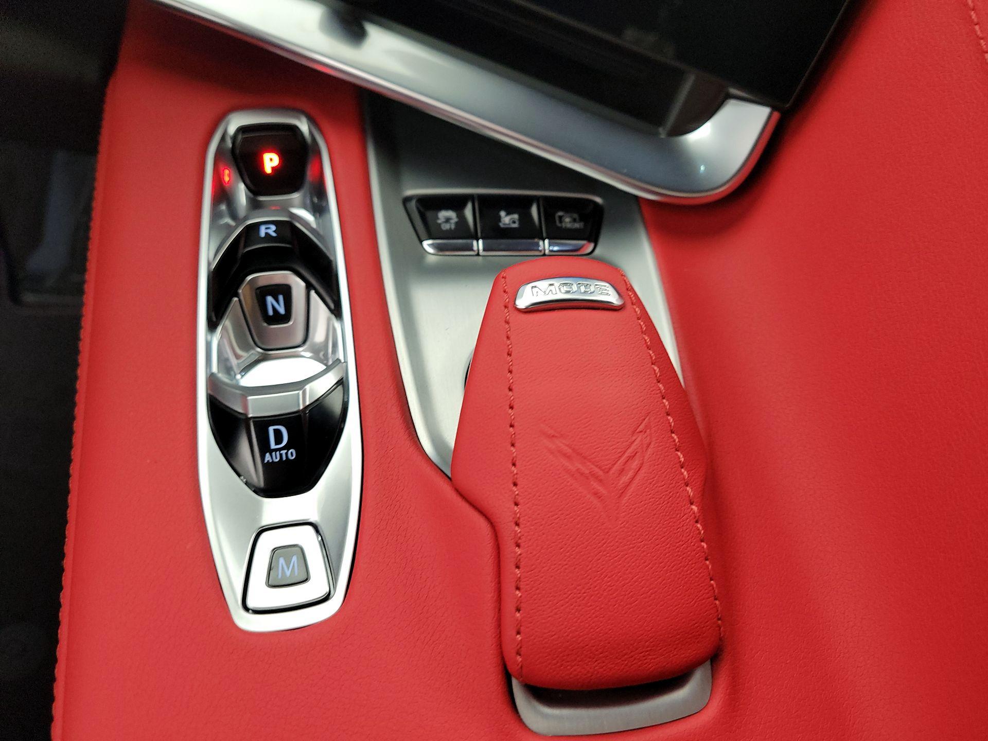 Thumbnail: 2025 Chevrolet Corvette - 16