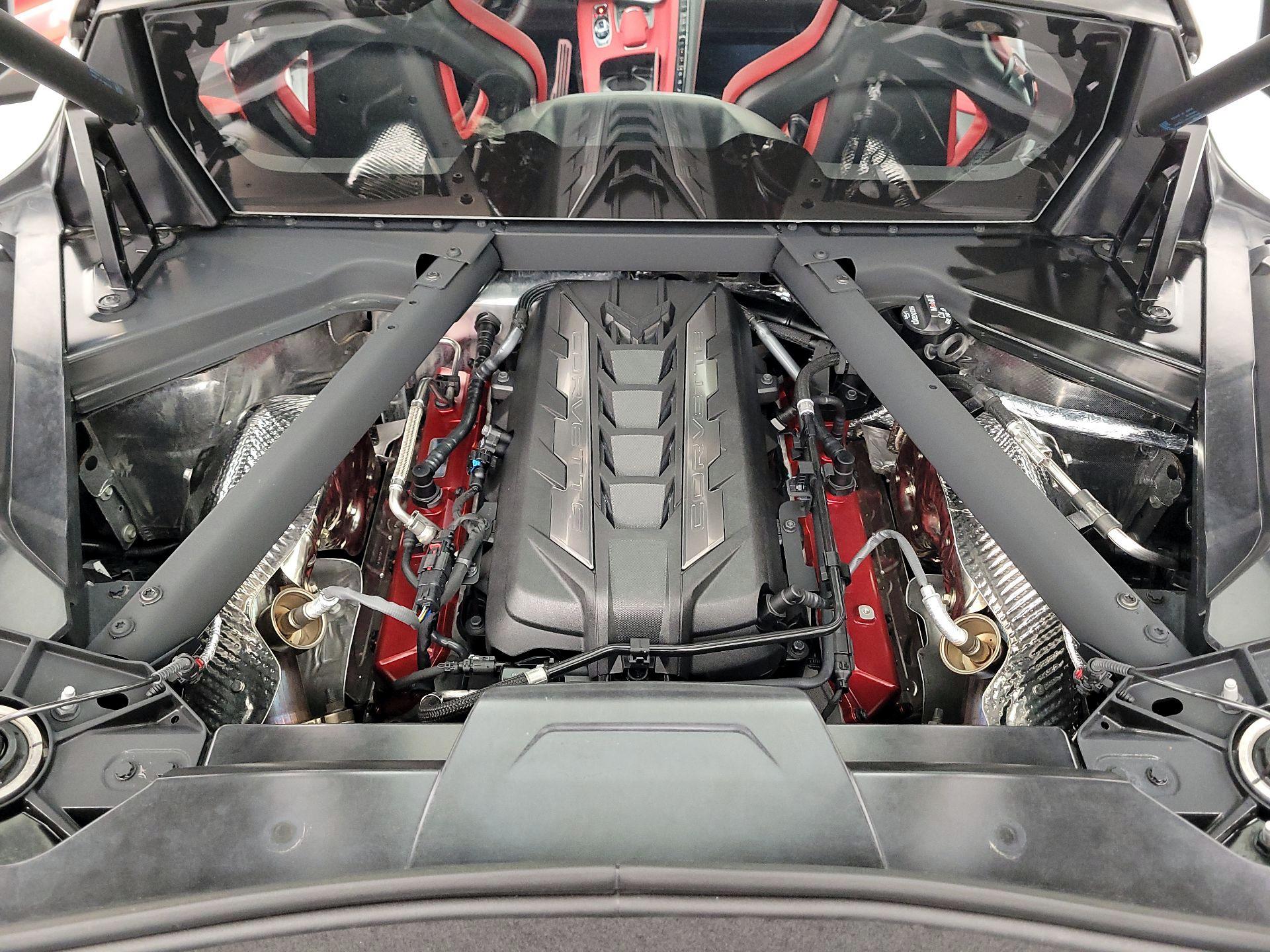 Thumbnail: 2025 Chevrolet Corvette - 19