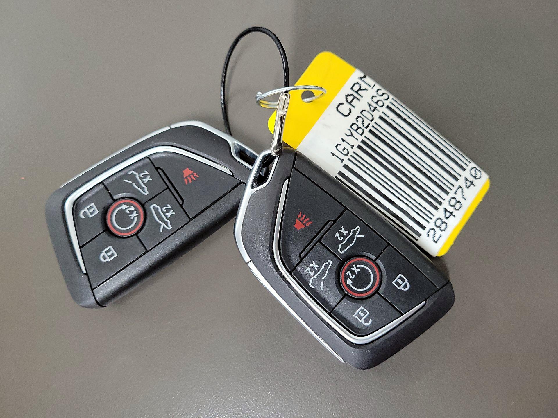 Thumbnail: 2025 Chevrolet Corvette - 20