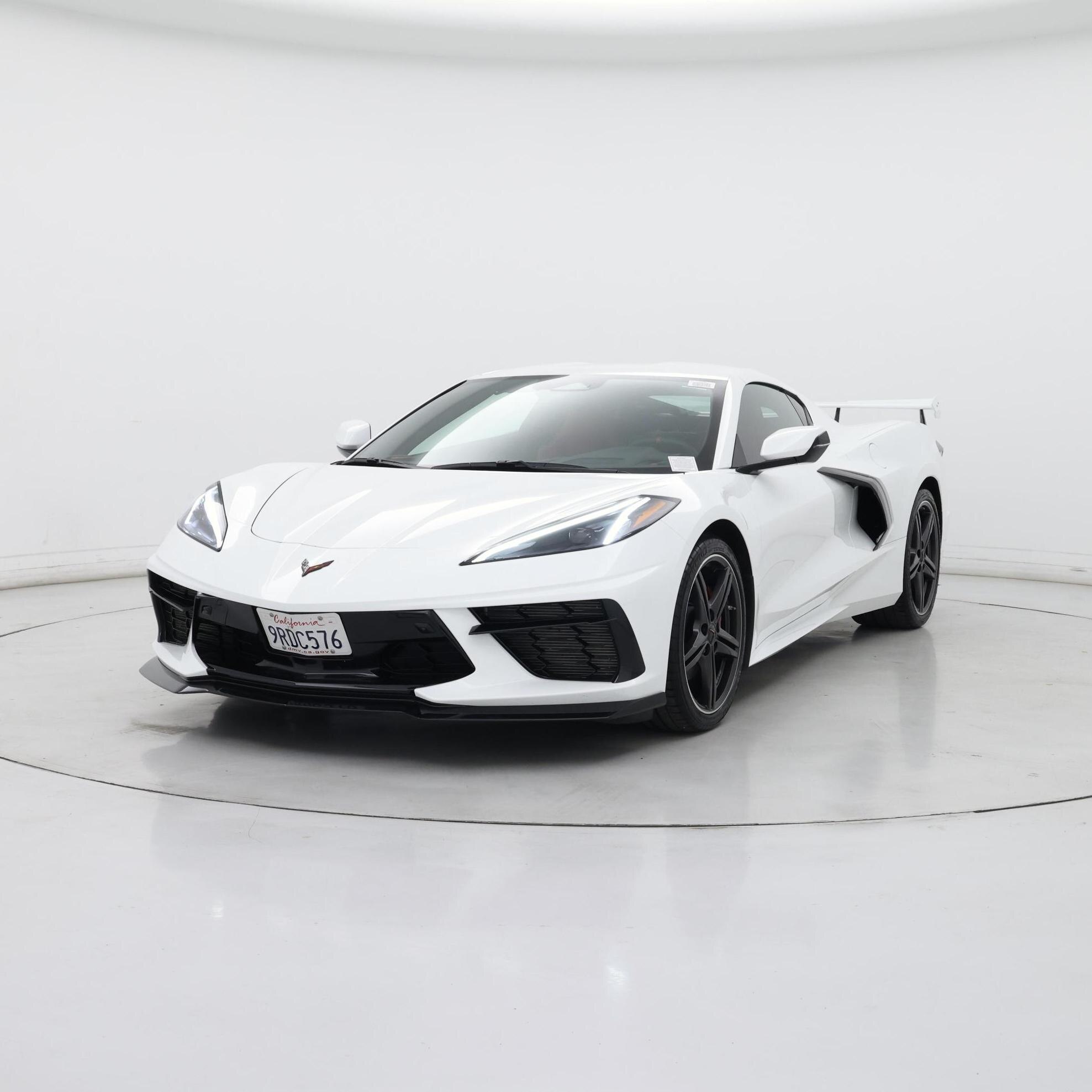 Thumbnail: 2025 Chevrolet Corvette - 4