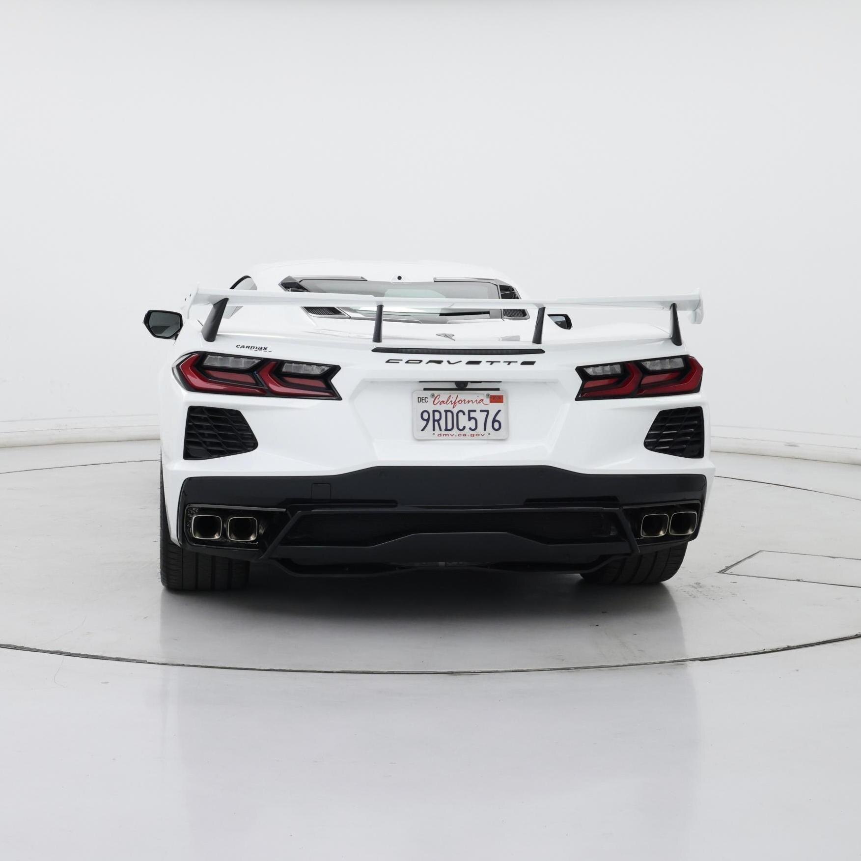 Thumbnail: 2025 Chevrolet Corvette - 6