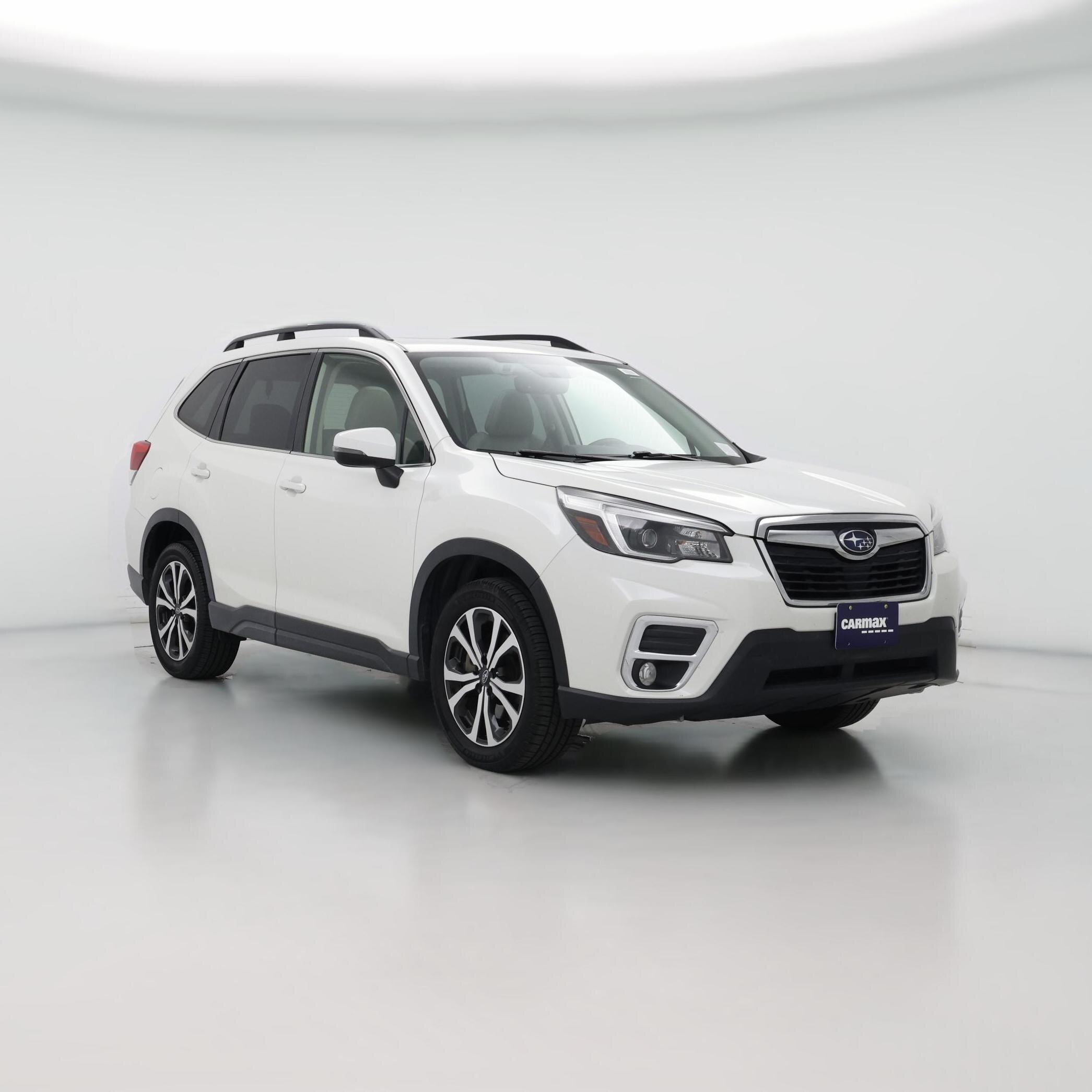 Thumbnail: 2021 Subaru Forester - 1