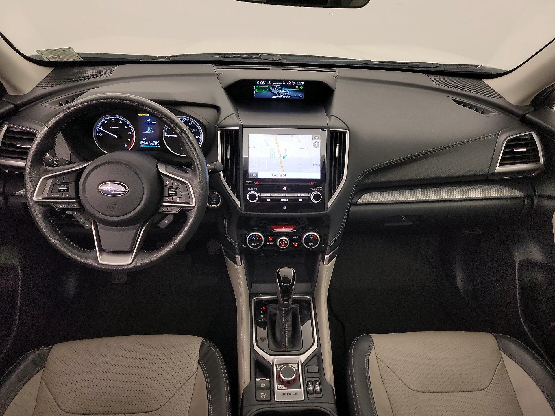 Thumbnail: 2021 Subaru Forester - 9