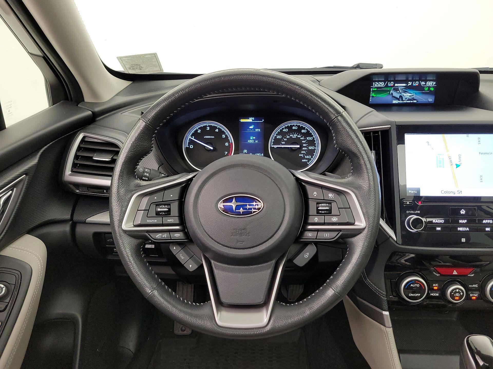 Thumbnail: 2021 Subaru Forester - 10