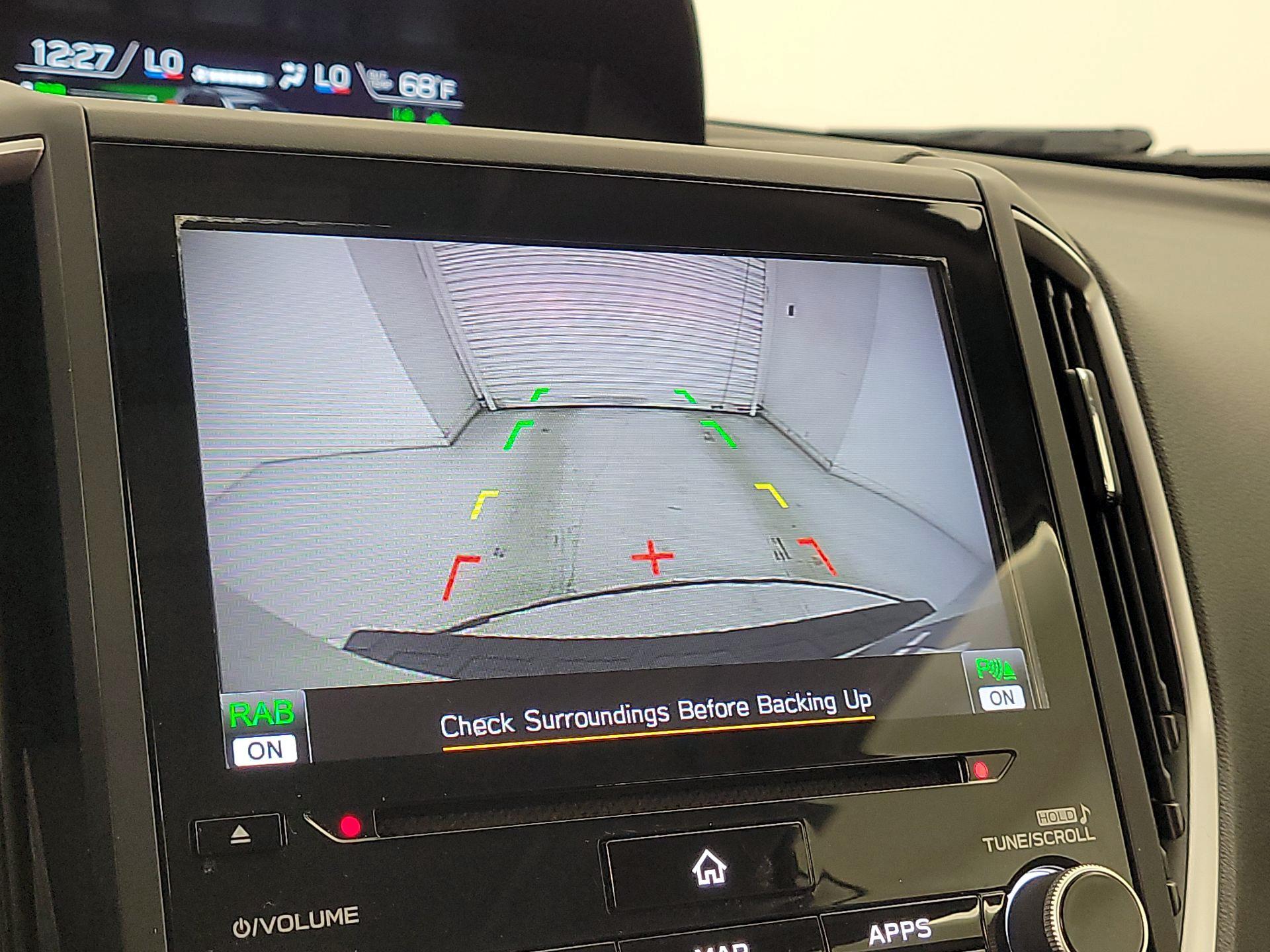 Thumbnail: 2021 Subaru Forester - 15