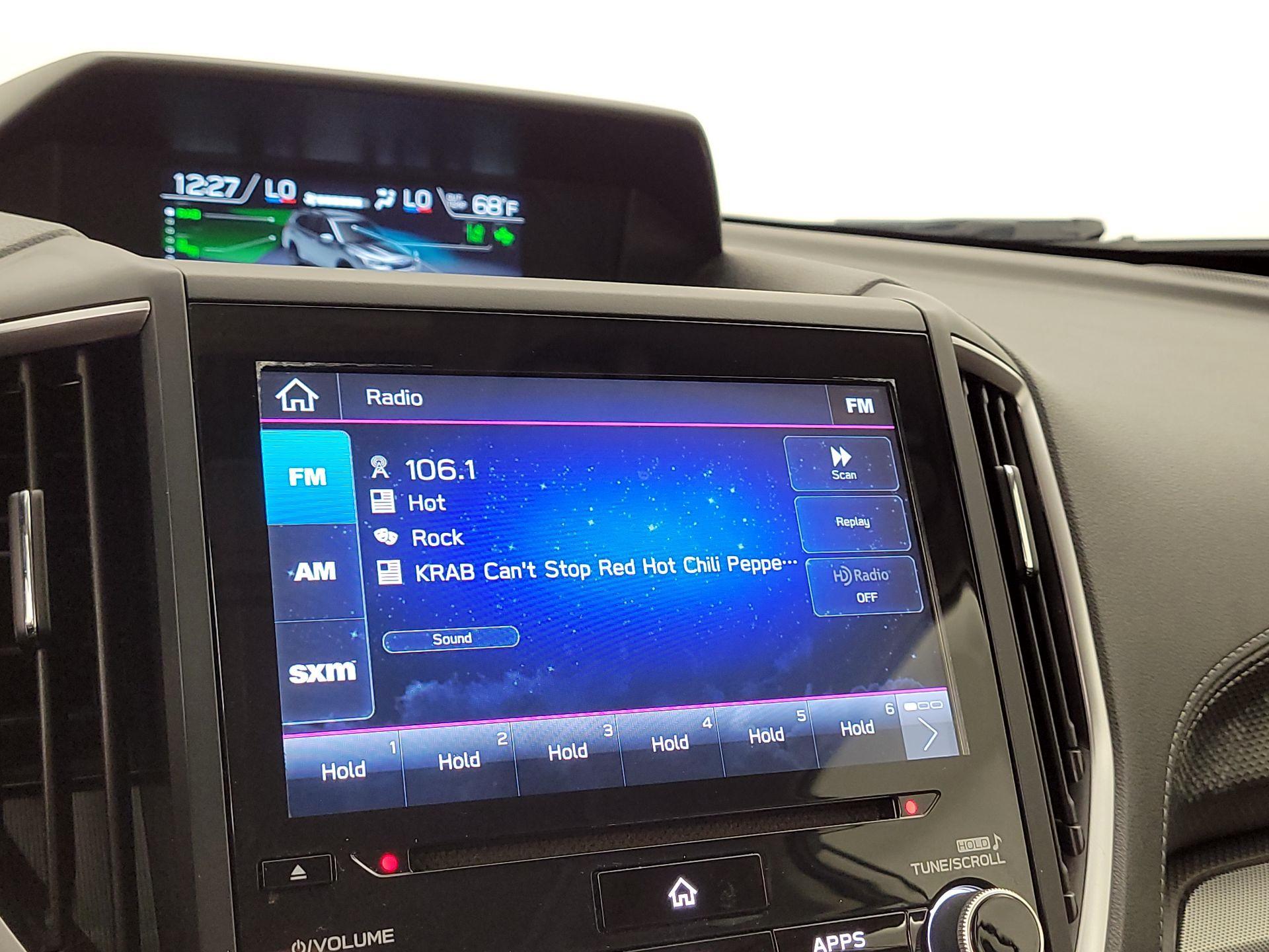 Thumbnail: 2021 Subaru Forester - 16