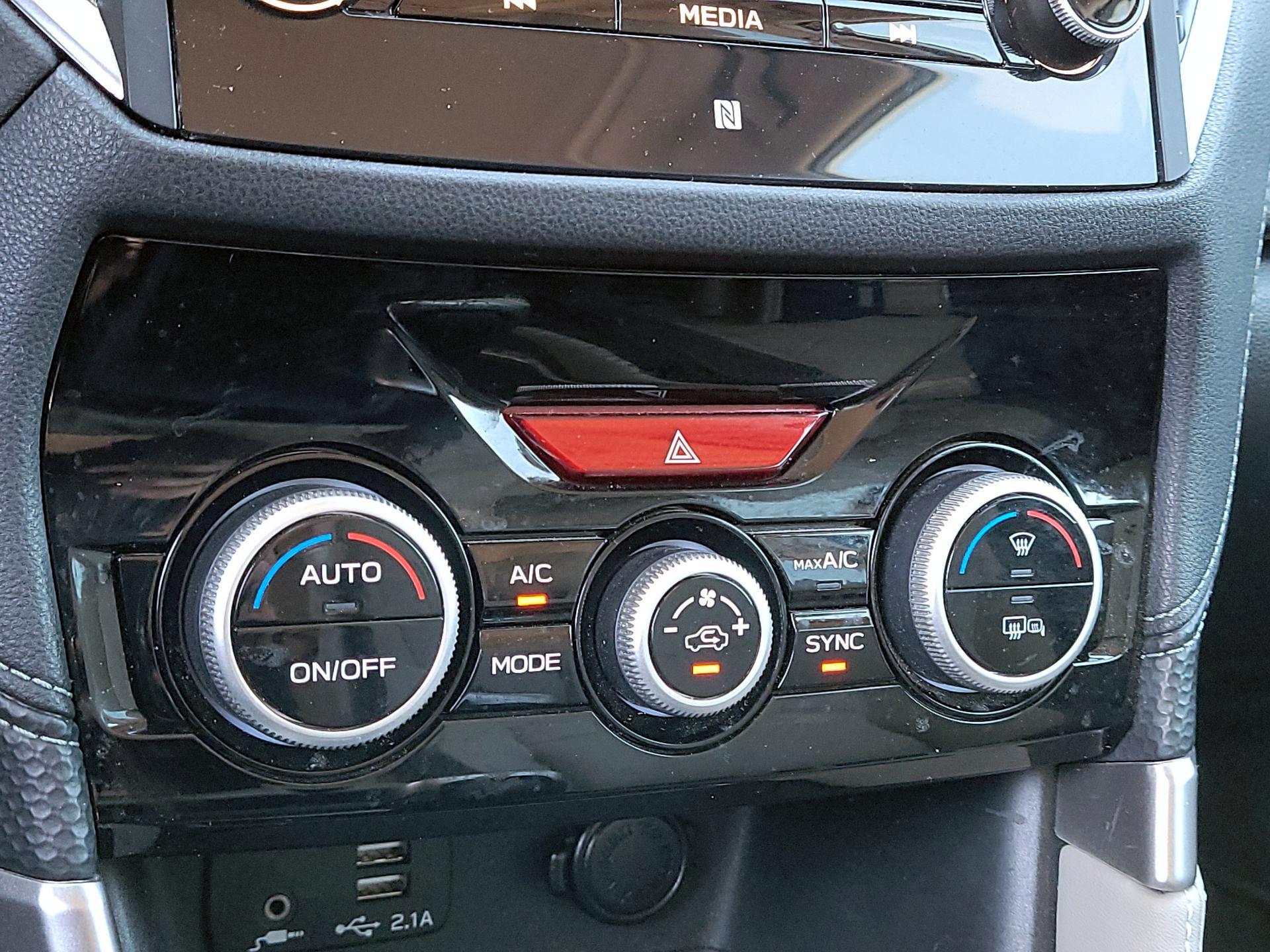 Thumbnail: 2021 Subaru Forester - 17