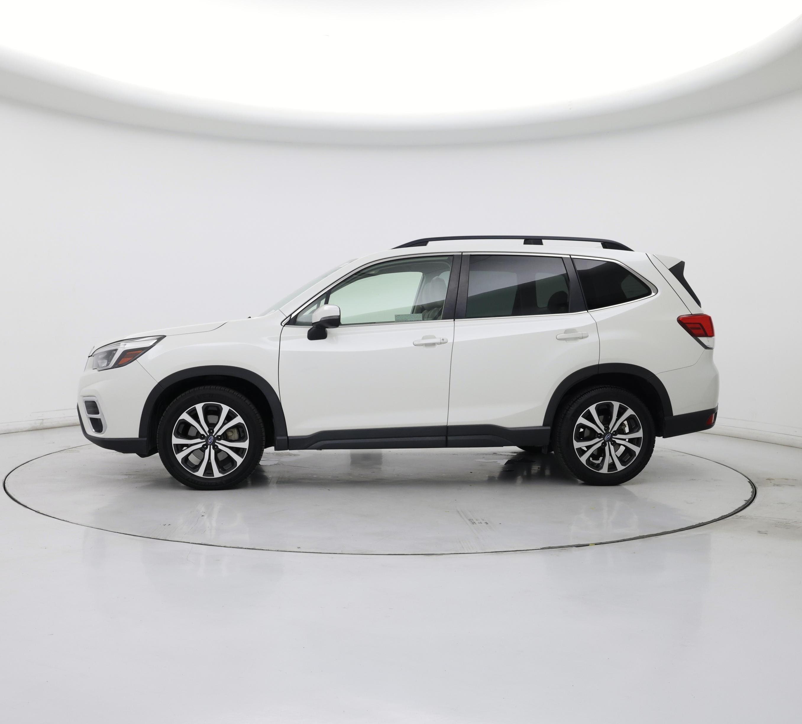 Thumbnail: 2021 Subaru Forester - 3