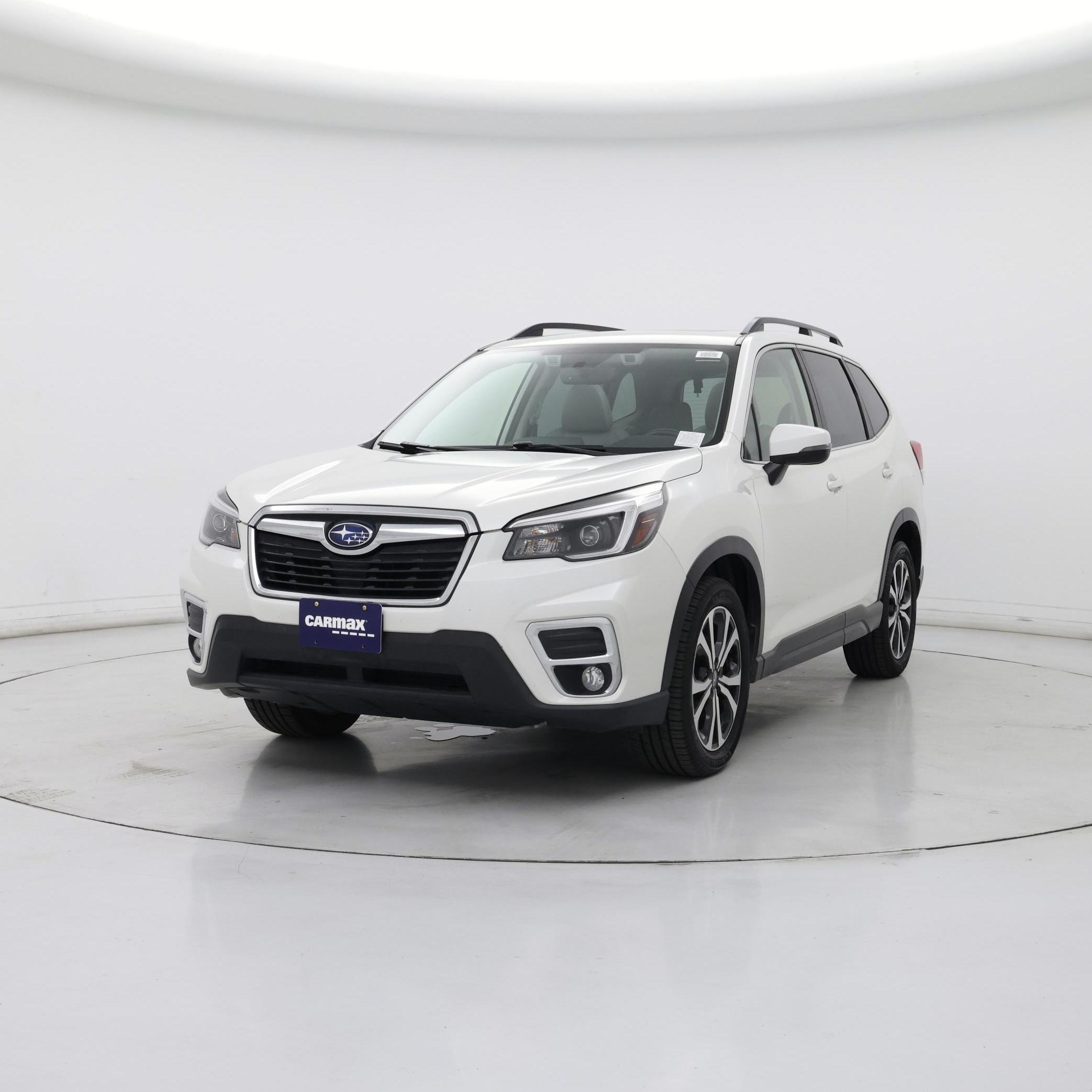 Thumbnail: 2021 Subaru Forester - 4