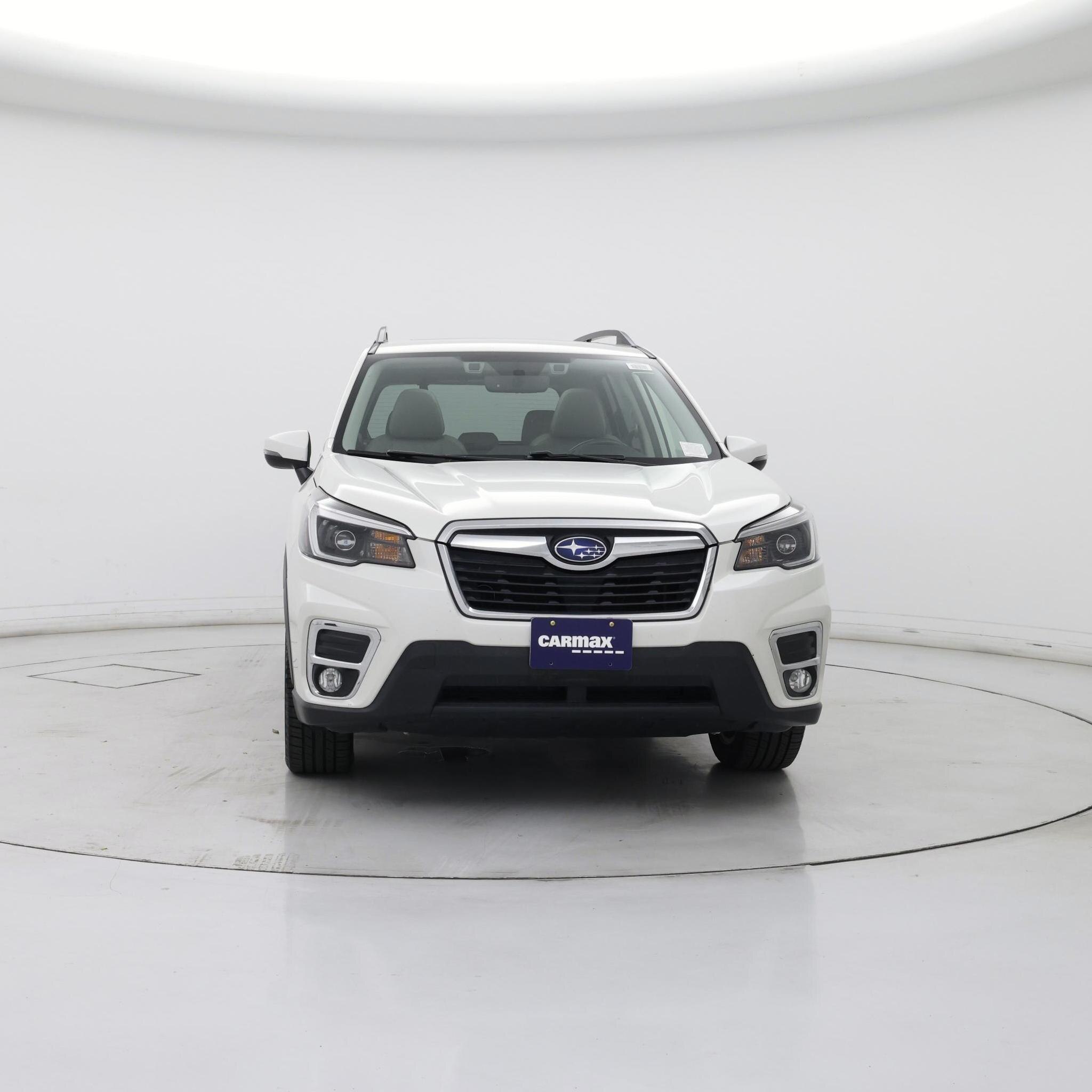 Thumbnail: 2021 Subaru Forester - 5