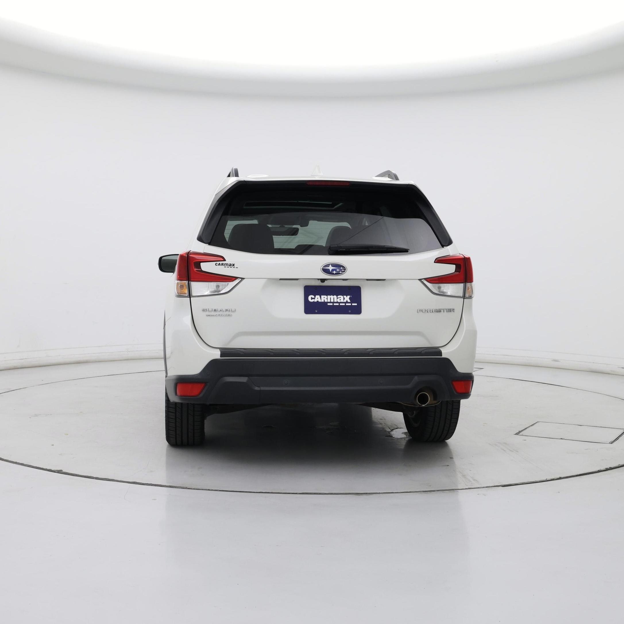 Thumbnail: 2021 Subaru Forester - 6