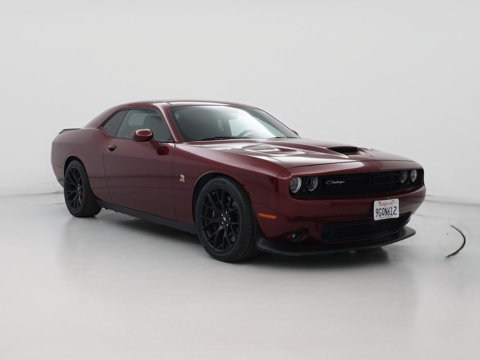 2019 Dodge Challenger Scat Pack