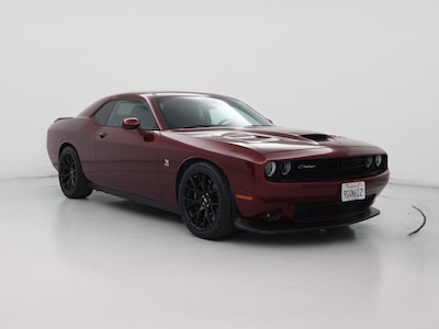 2019 Dodge Challenger R/T Scat Pack
