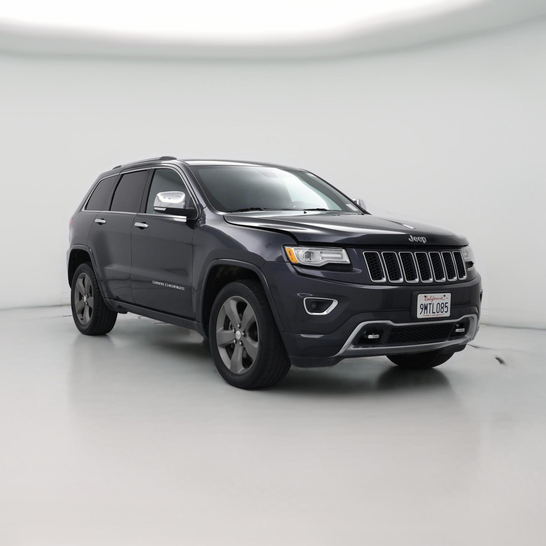 Thumbnail: 2015 Jeep Grand Cherokee - 1