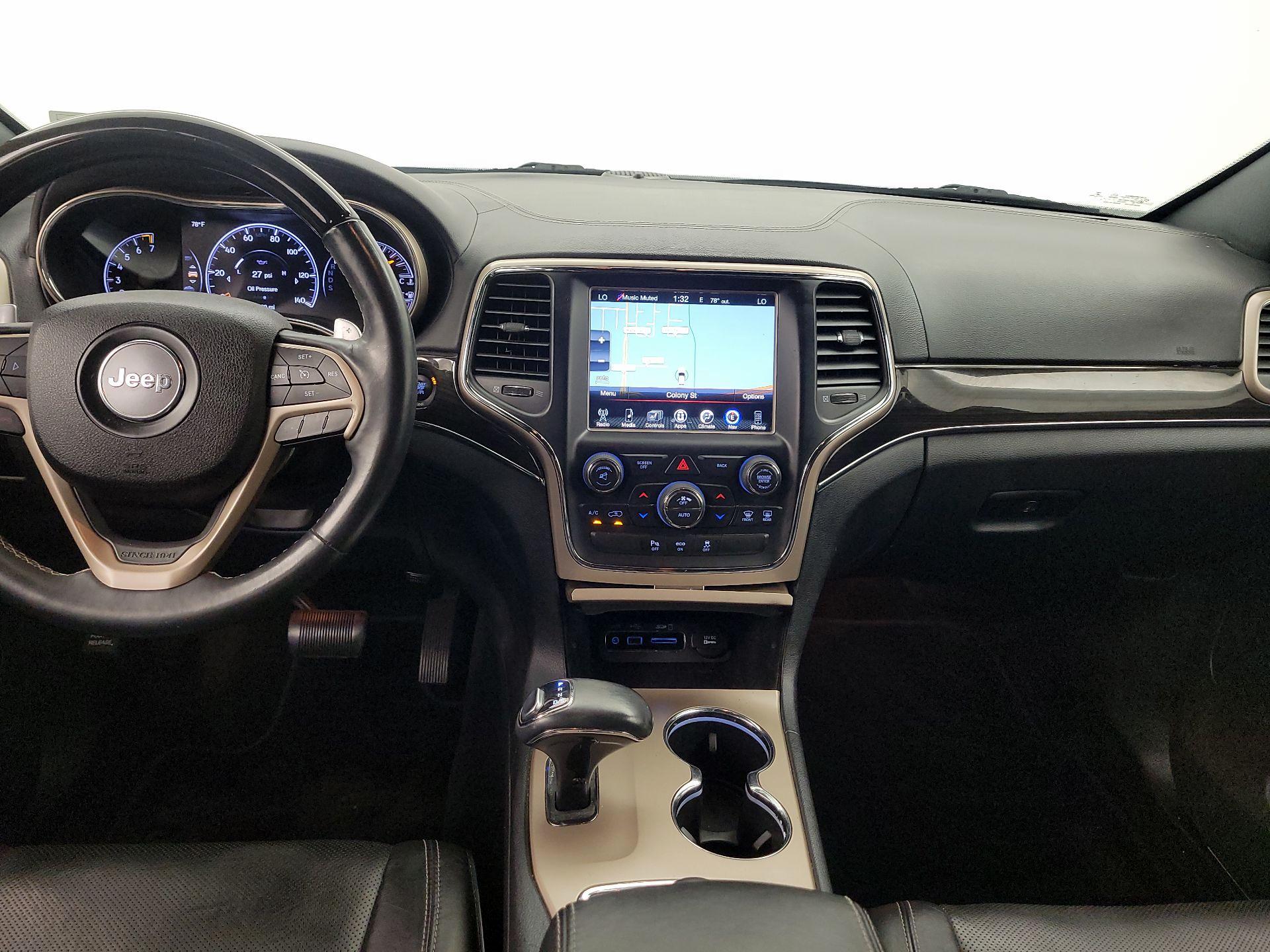 Thumbnail: 2015 Jeep Grand Cherokee - 9