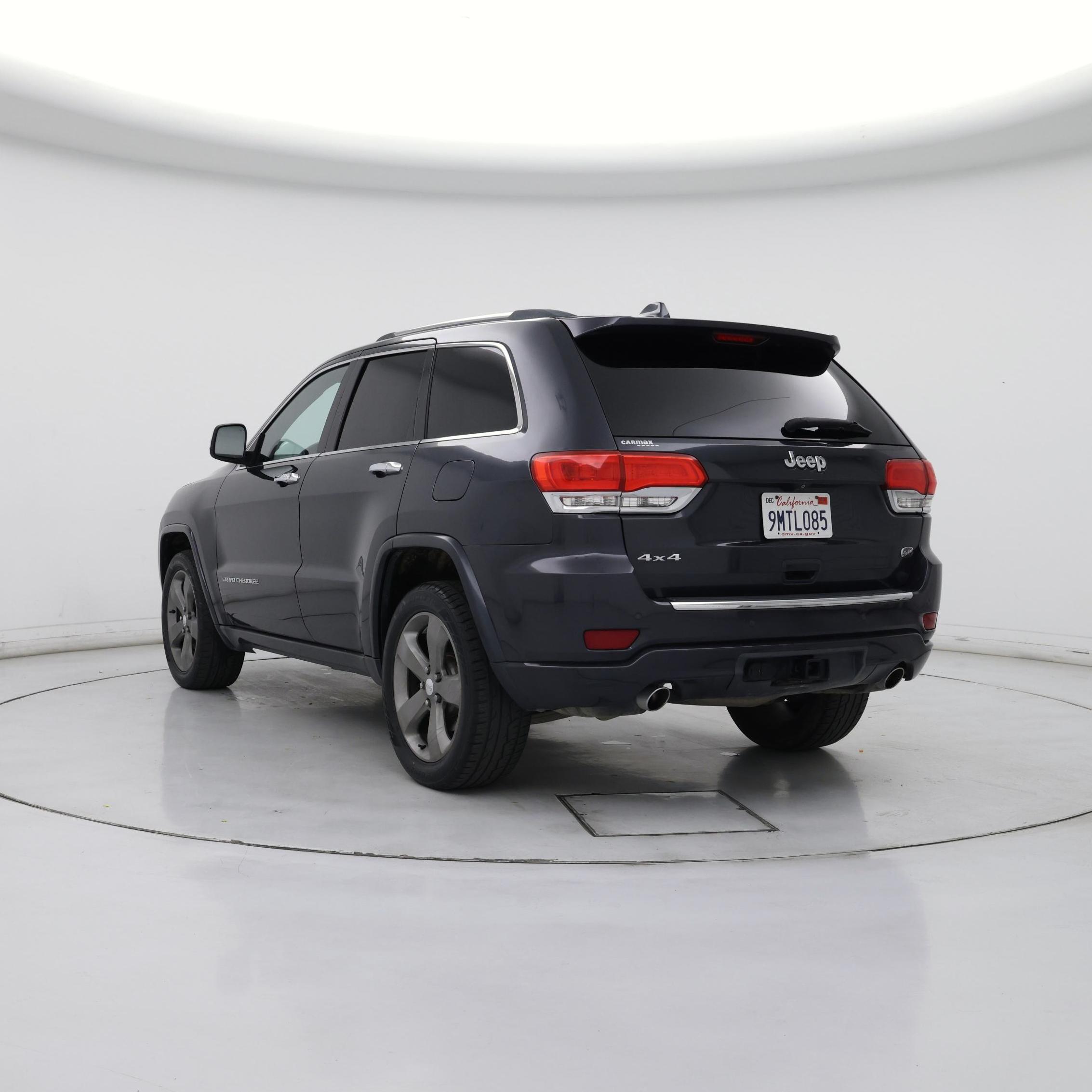 Thumbnail: 2015 Jeep Grand Cherokee - 2