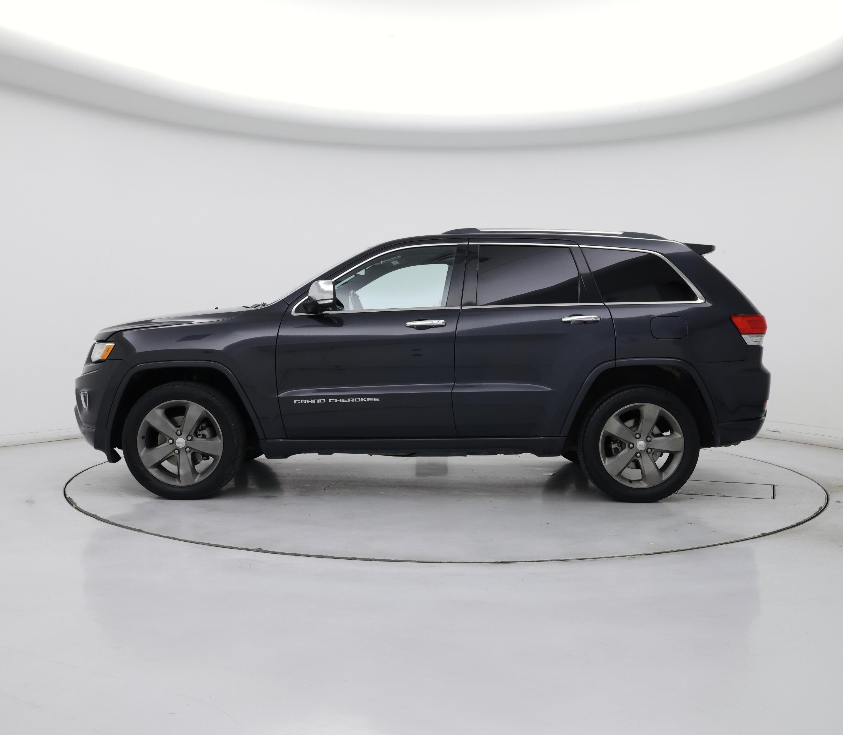 Thumbnail: 2015 Jeep Grand Cherokee - 3