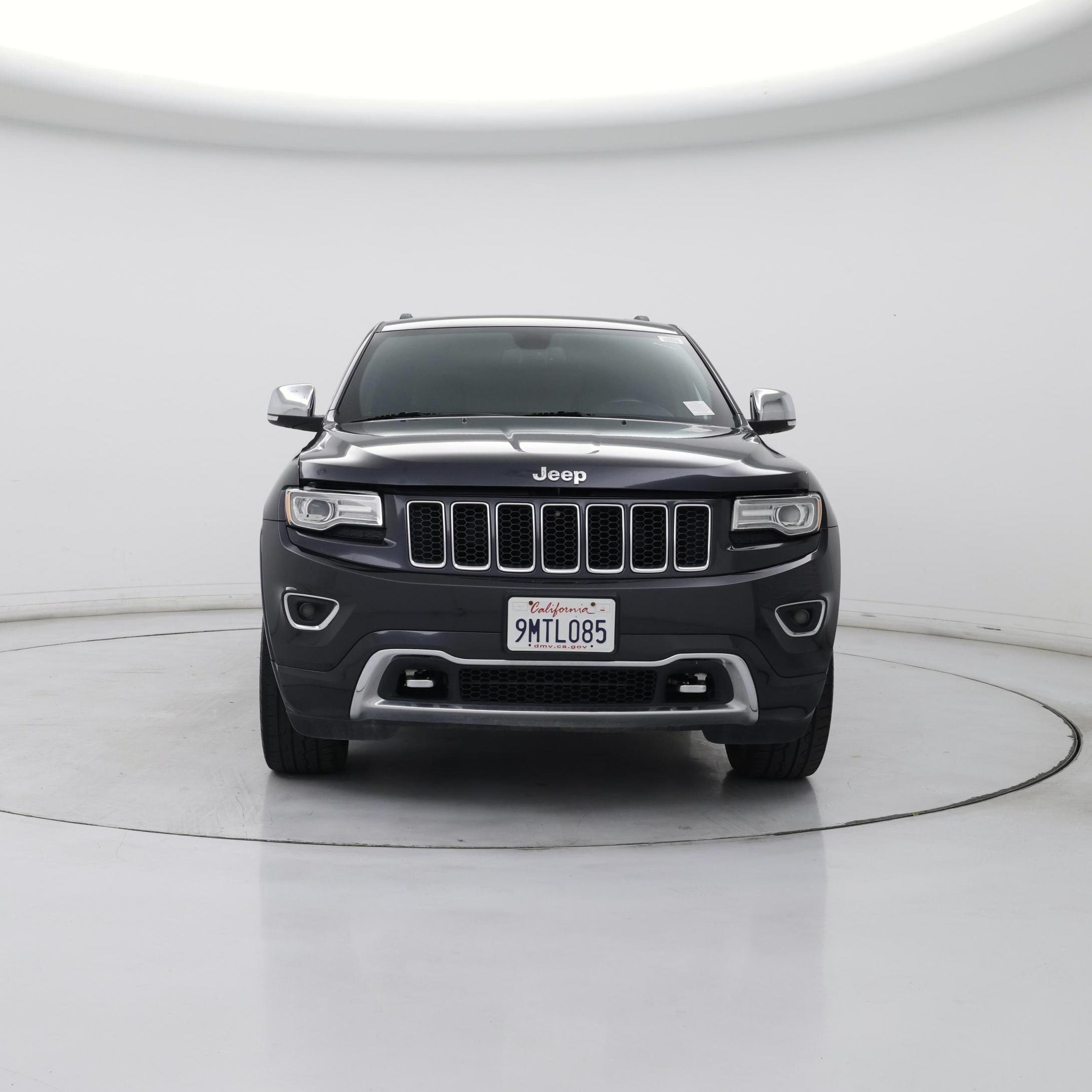 Thumbnail: 2015 Jeep Grand Cherokee - 5
