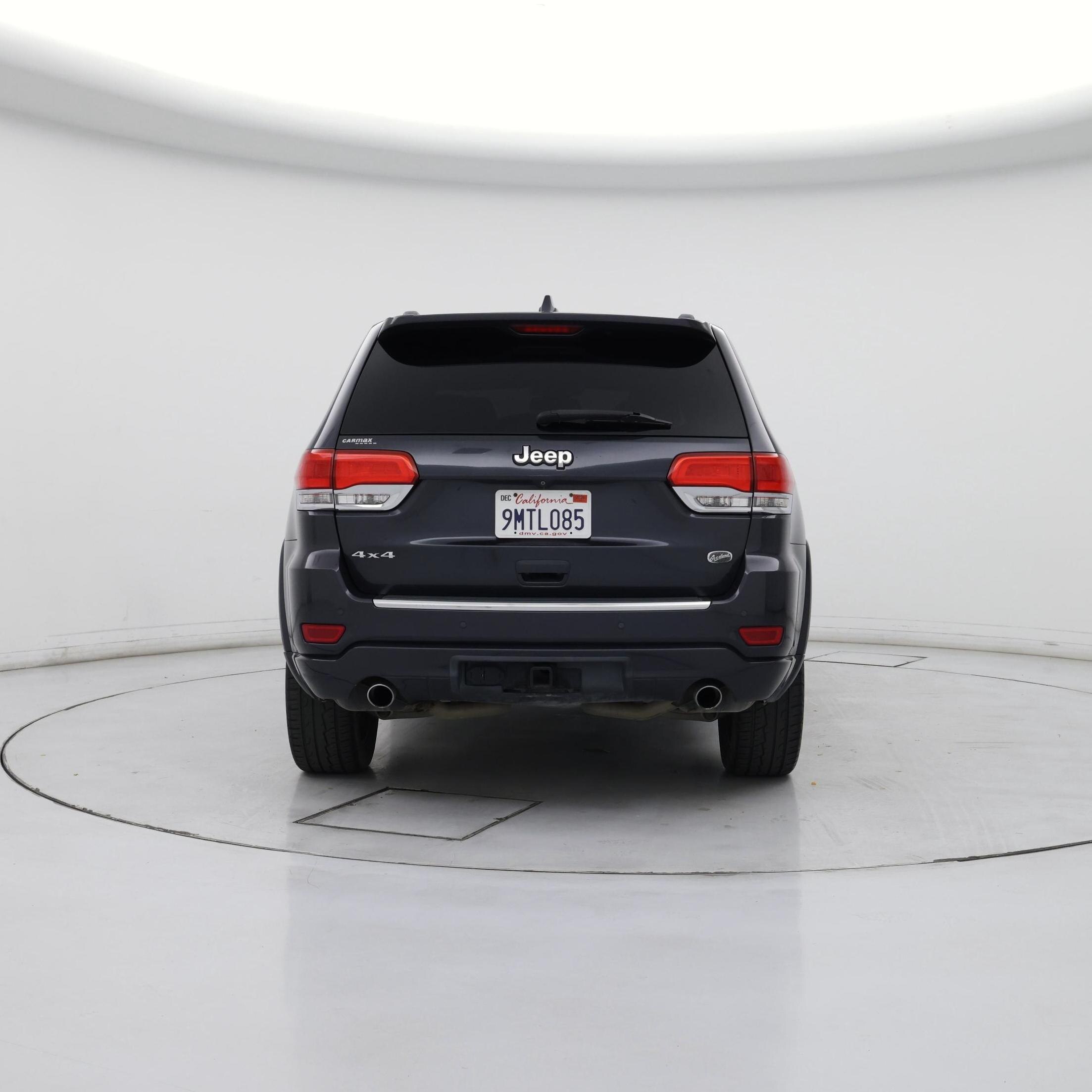 Thumbnail: 2015 Jeep Grand Cherokee - 6