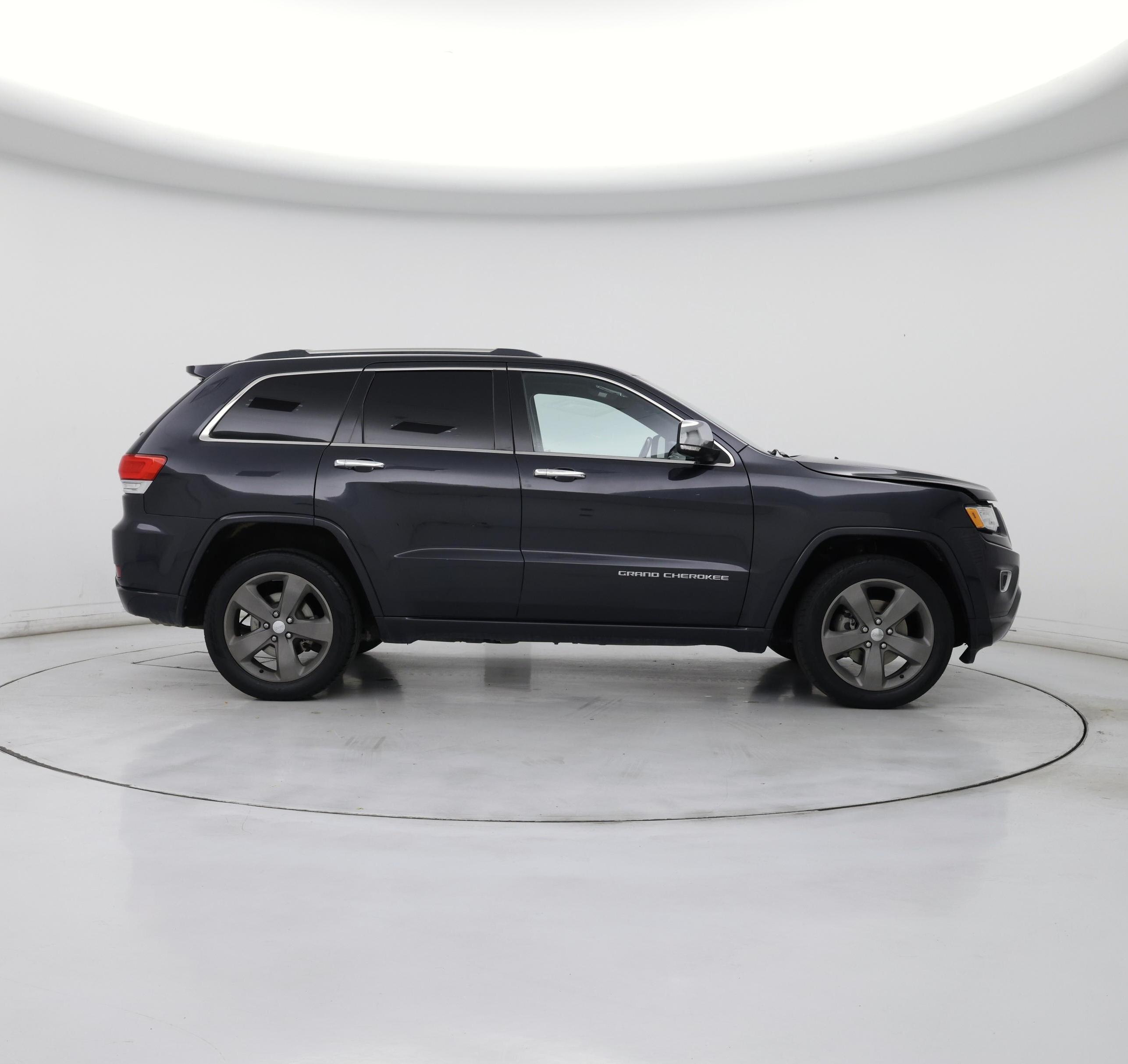 Thumbnail: 2015 Jeep Grand Cherokee - 7