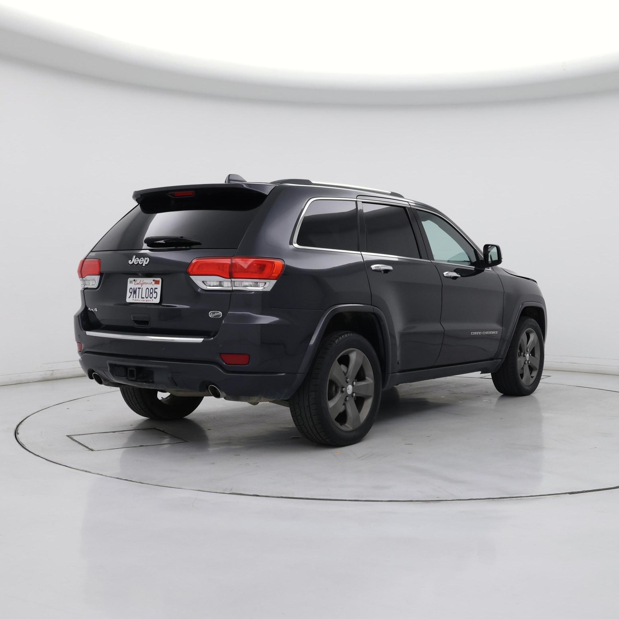 Thumbnail: 2015 Jeep Grand Cherokee - 8