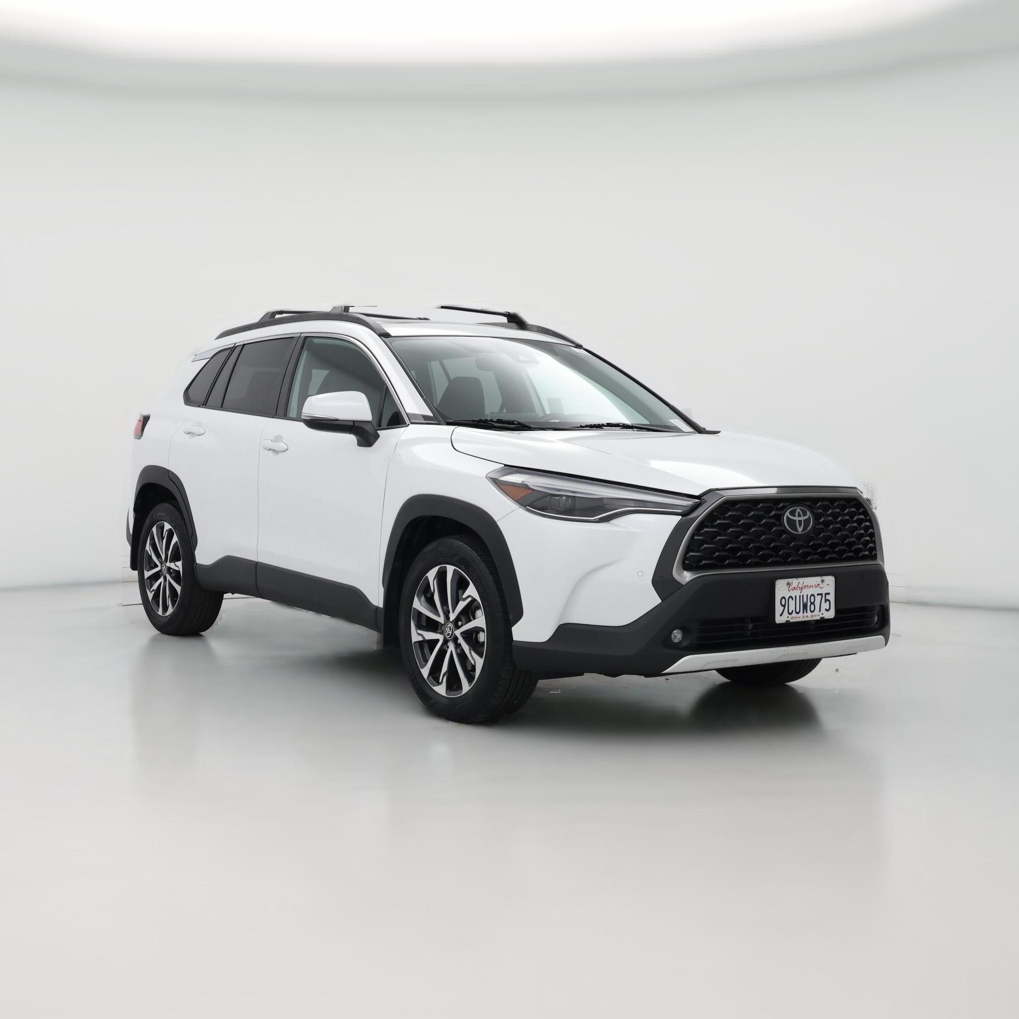 Thumbnail: 2022 Toyota Corolla Cross - 1