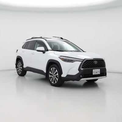 2022 Toyota Corolla Cross XLE