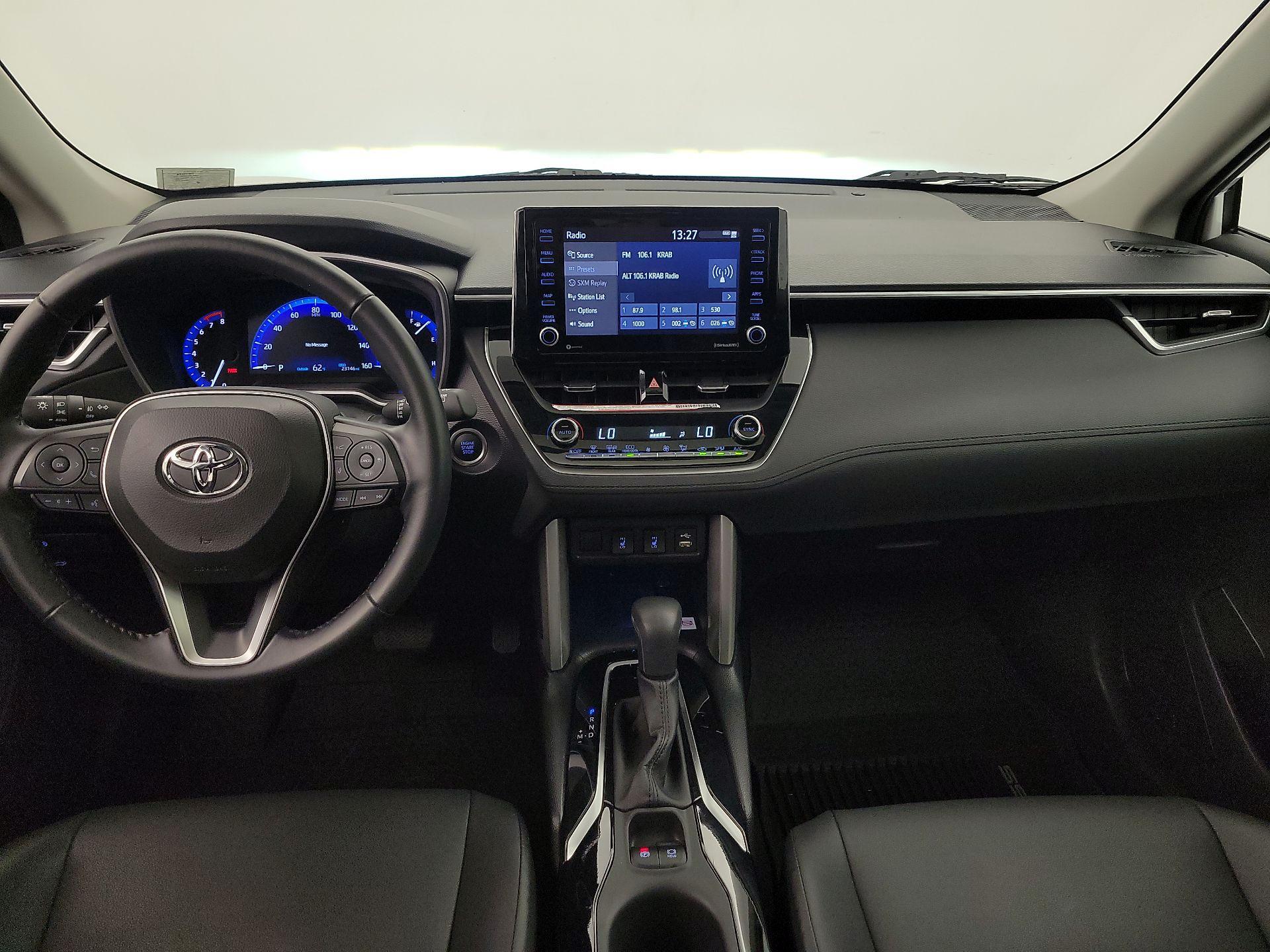 Thumbnail: 2022 Toyota Corolla Cross - 9
