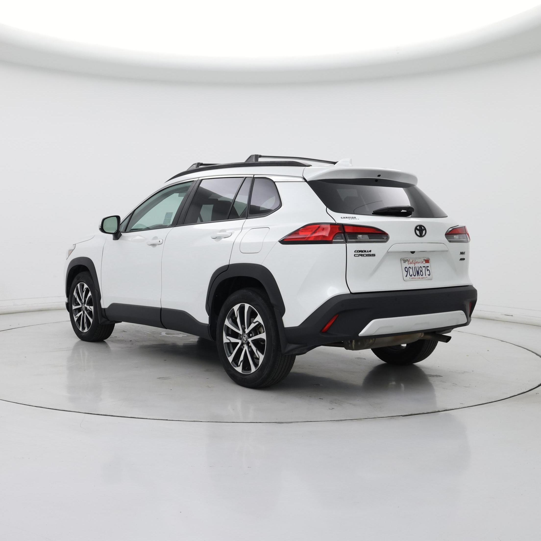 Thumbnail: 2022 Toyota Corolla Cross - 2